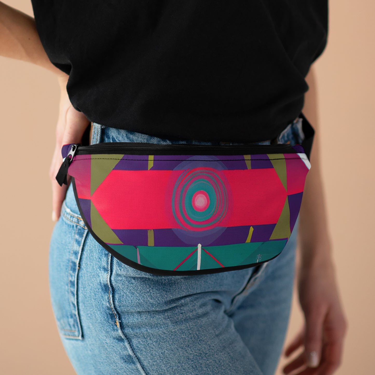 CosmicDreamer - LGBTQ+ Fanny Pack Belt Bag