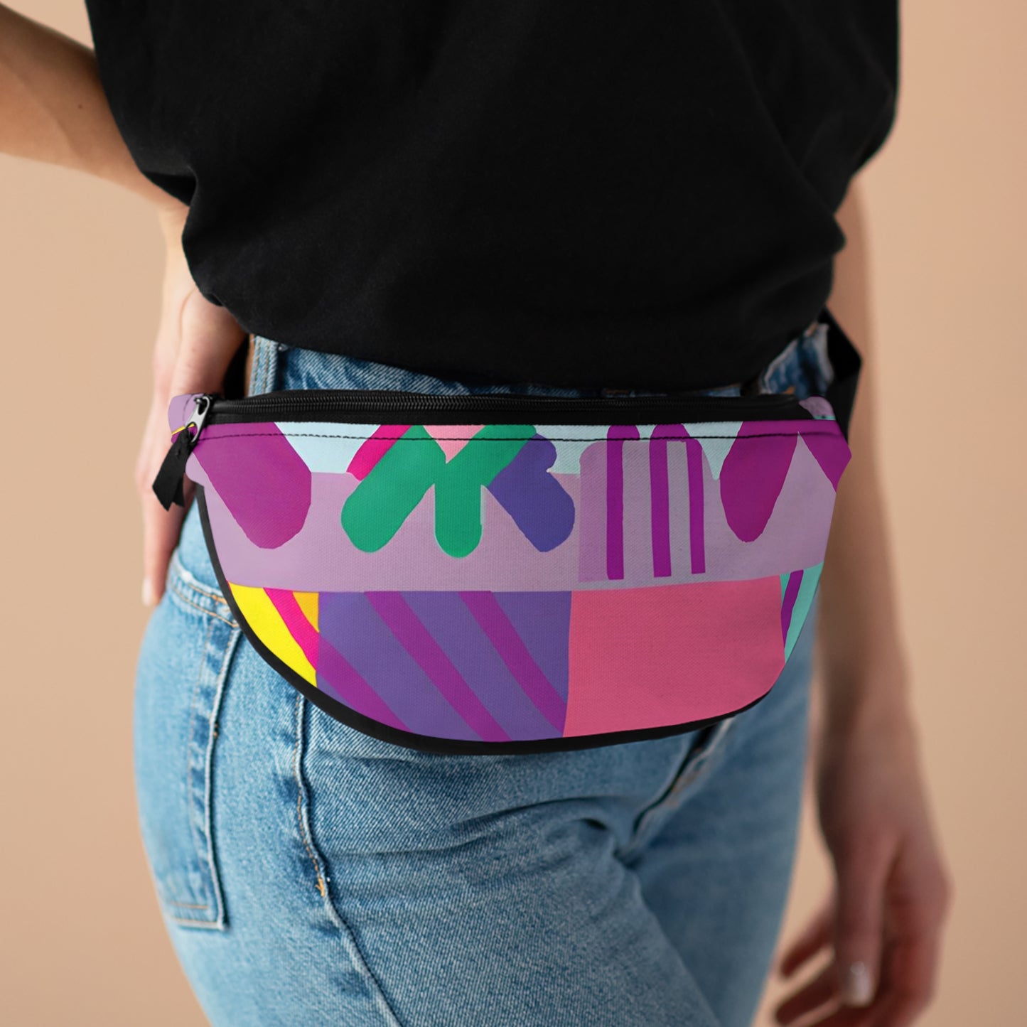 Dazzlereign - Gay Pride Fanny Pack Belt Bag