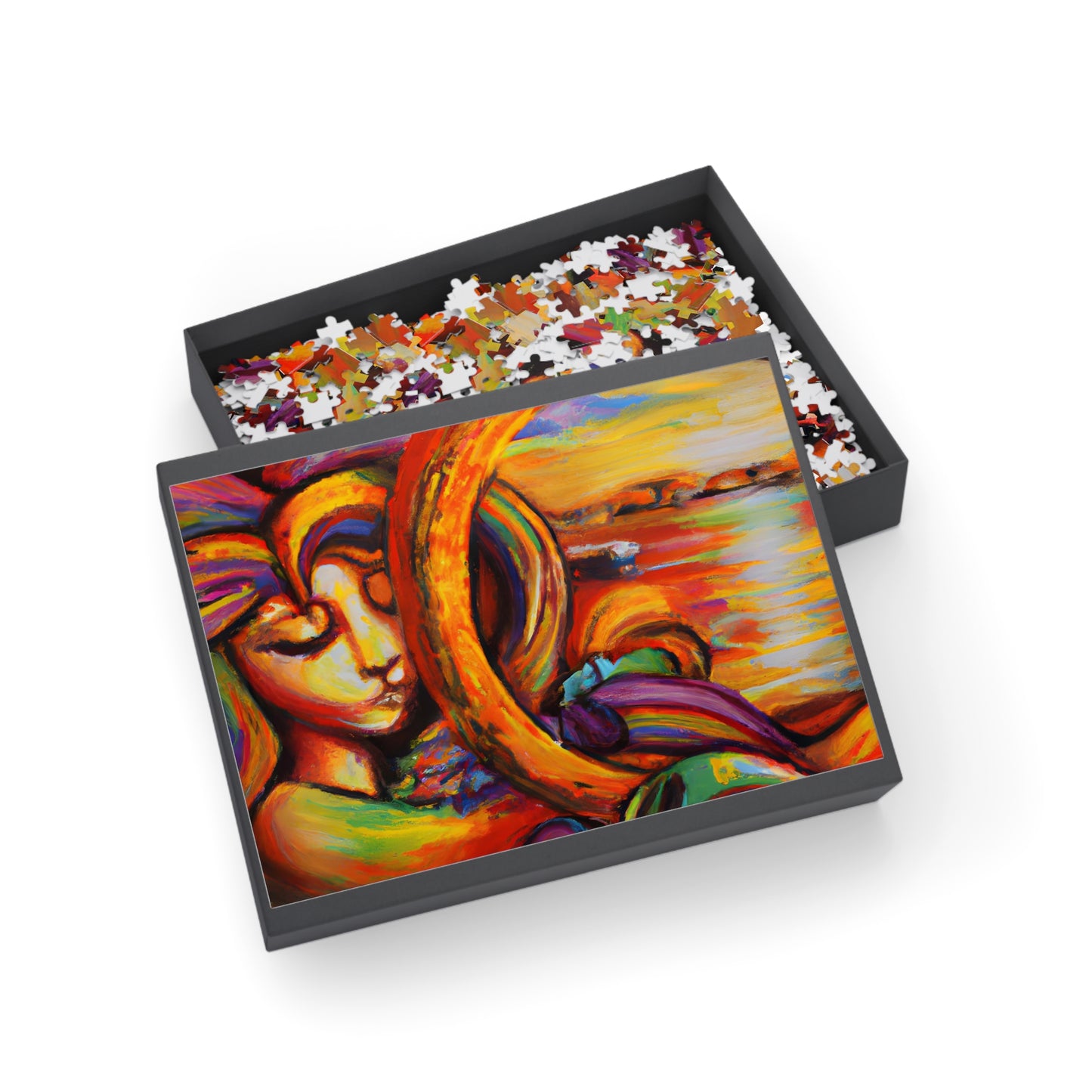 Leonardo da Vinci - Gay Hope Jigsaw Puzzle