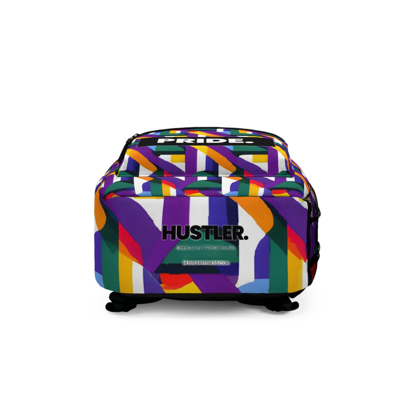 GlitterBomb - Gay Pride Backpack