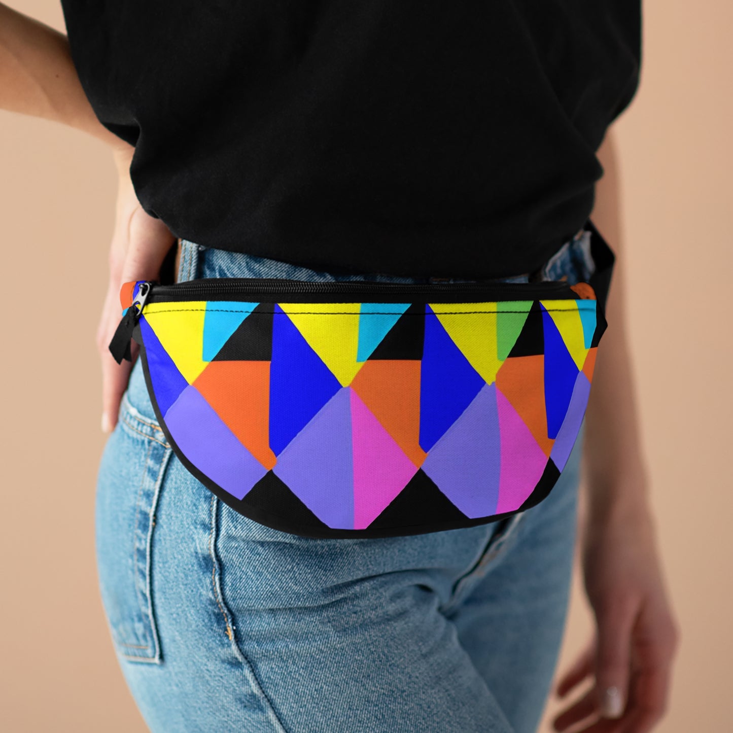Glamazonia - Gay Pride Fanny Pack Belt Bag