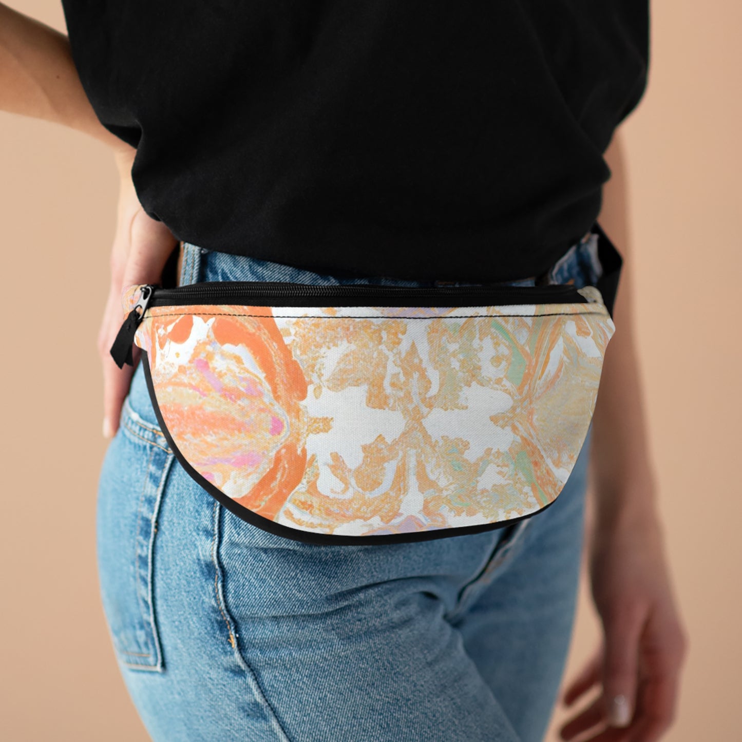 GlamGlitterGrace - LGBTQ+ Fanny Pack Belt Bag
