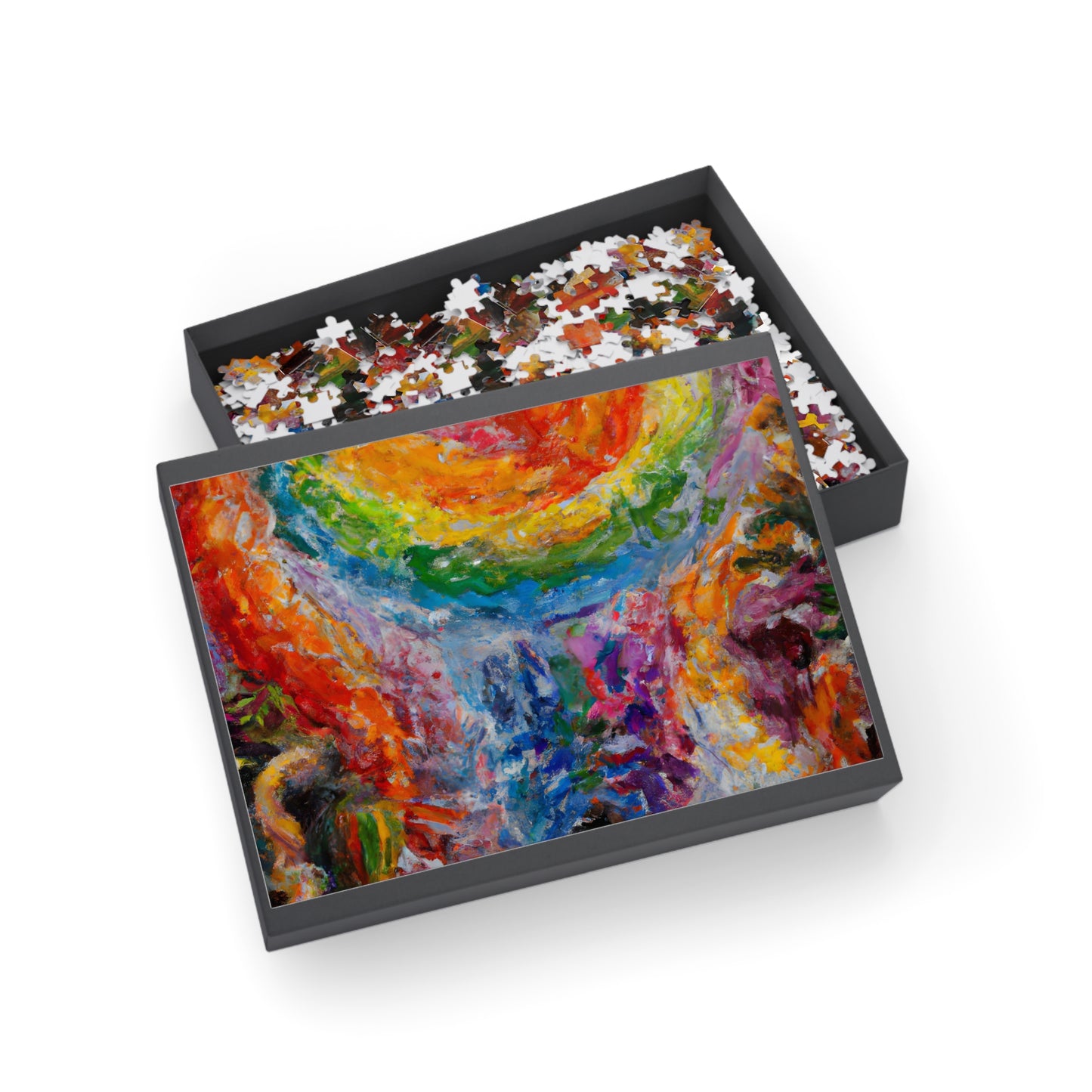 DaVincii - Gay Hope Jigsaw Puzzle
