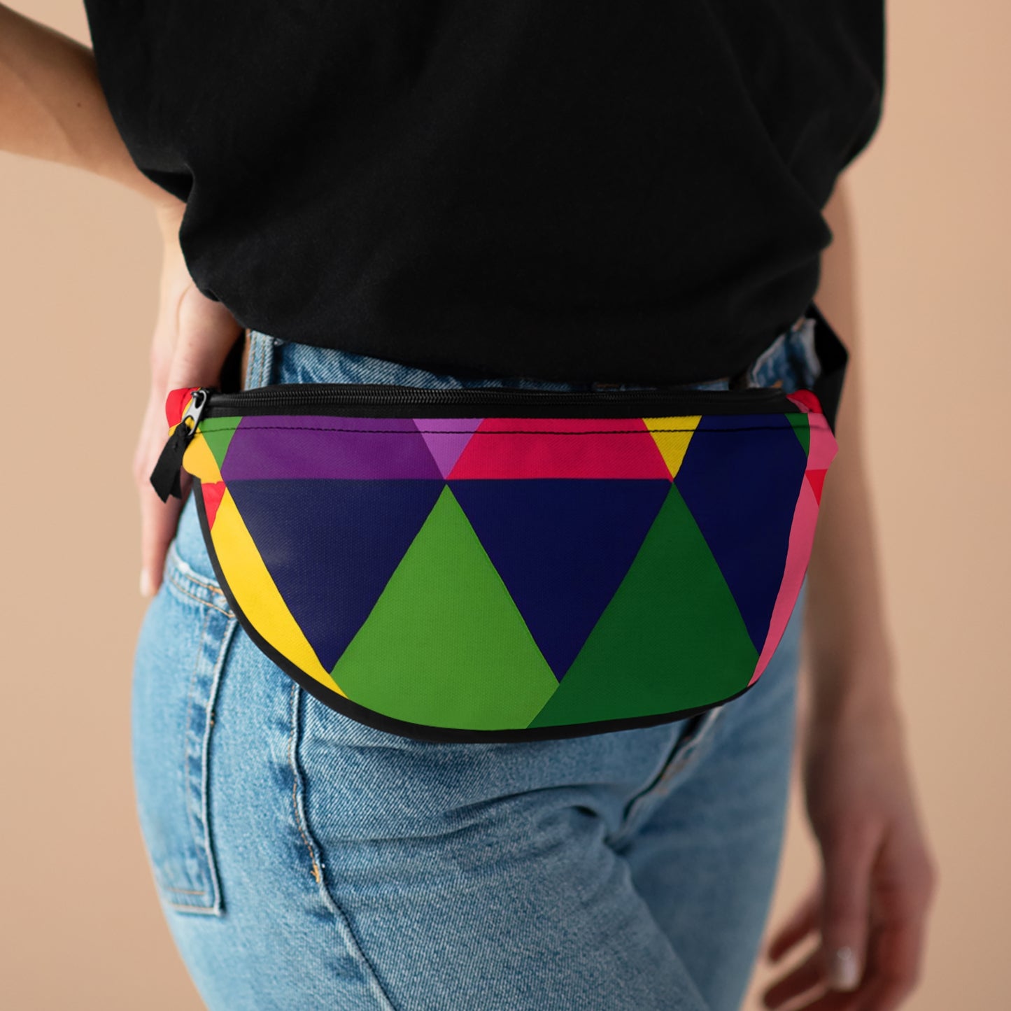 SolarFlare - Gay Pride Fanny Pack Belt Bag