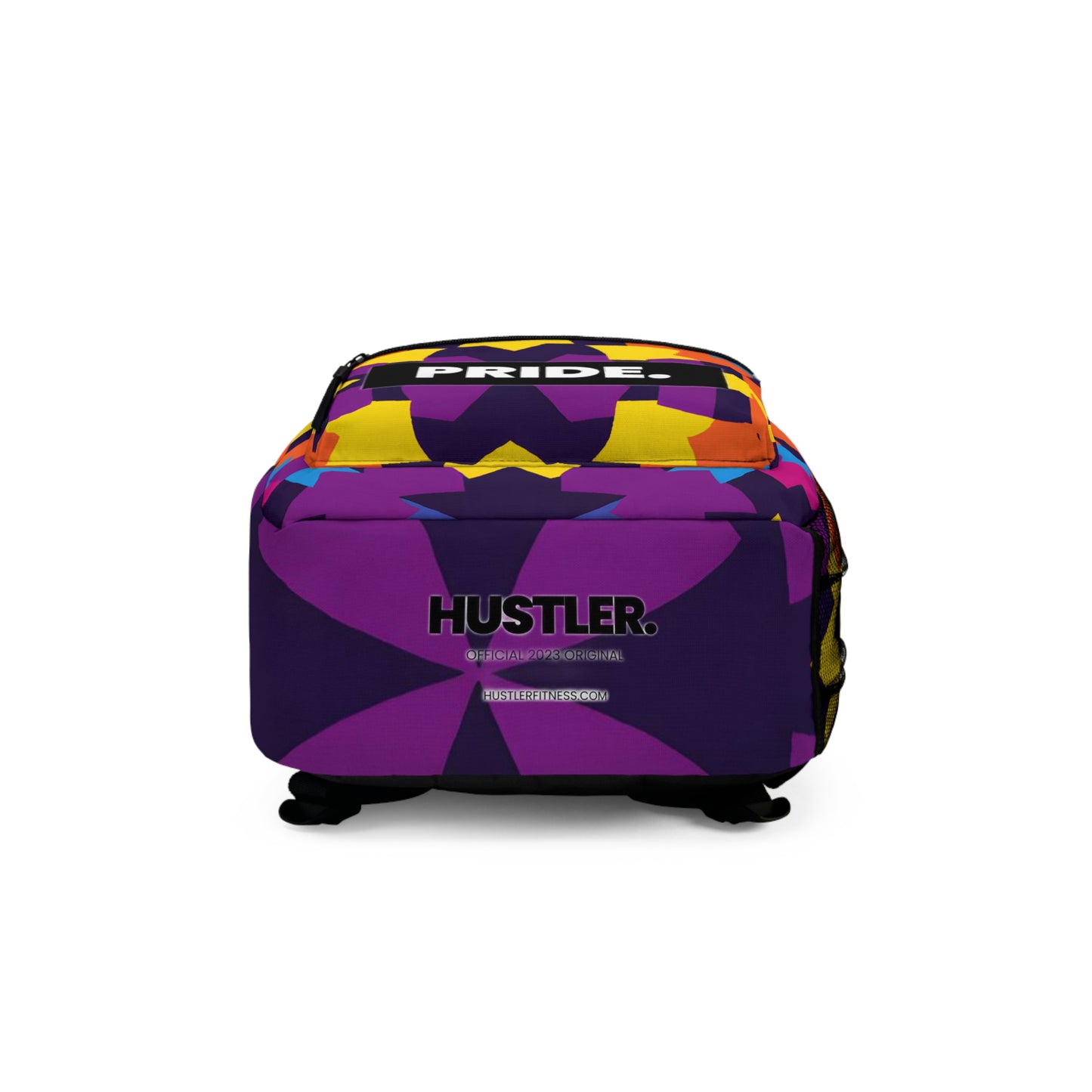 DivinitySparkleSiren - Gay Pride Backpack