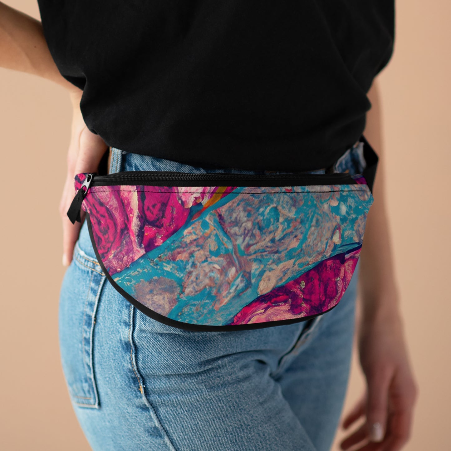 ElectraStarr - LGBTQ+ Fanny Pack Belt Bag
