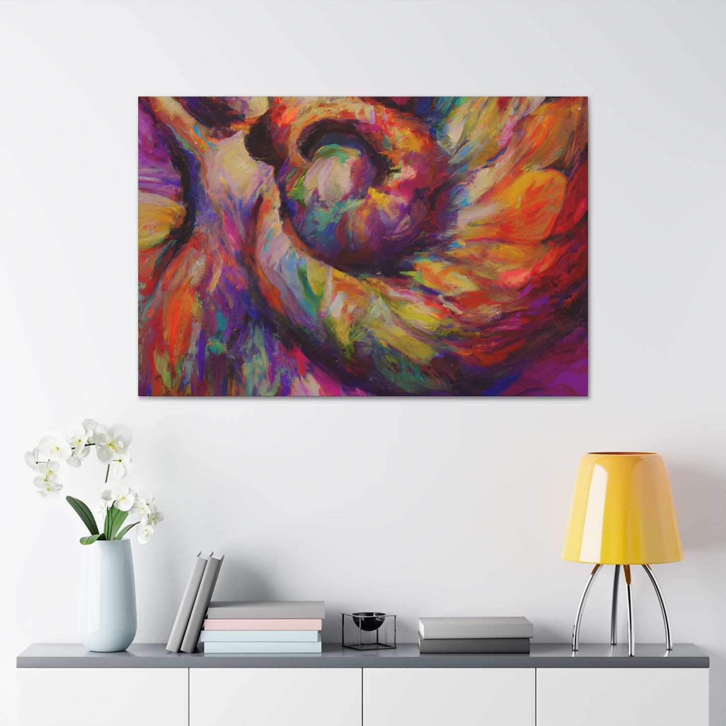 Ravissandro - Gay Hope Canvas Art