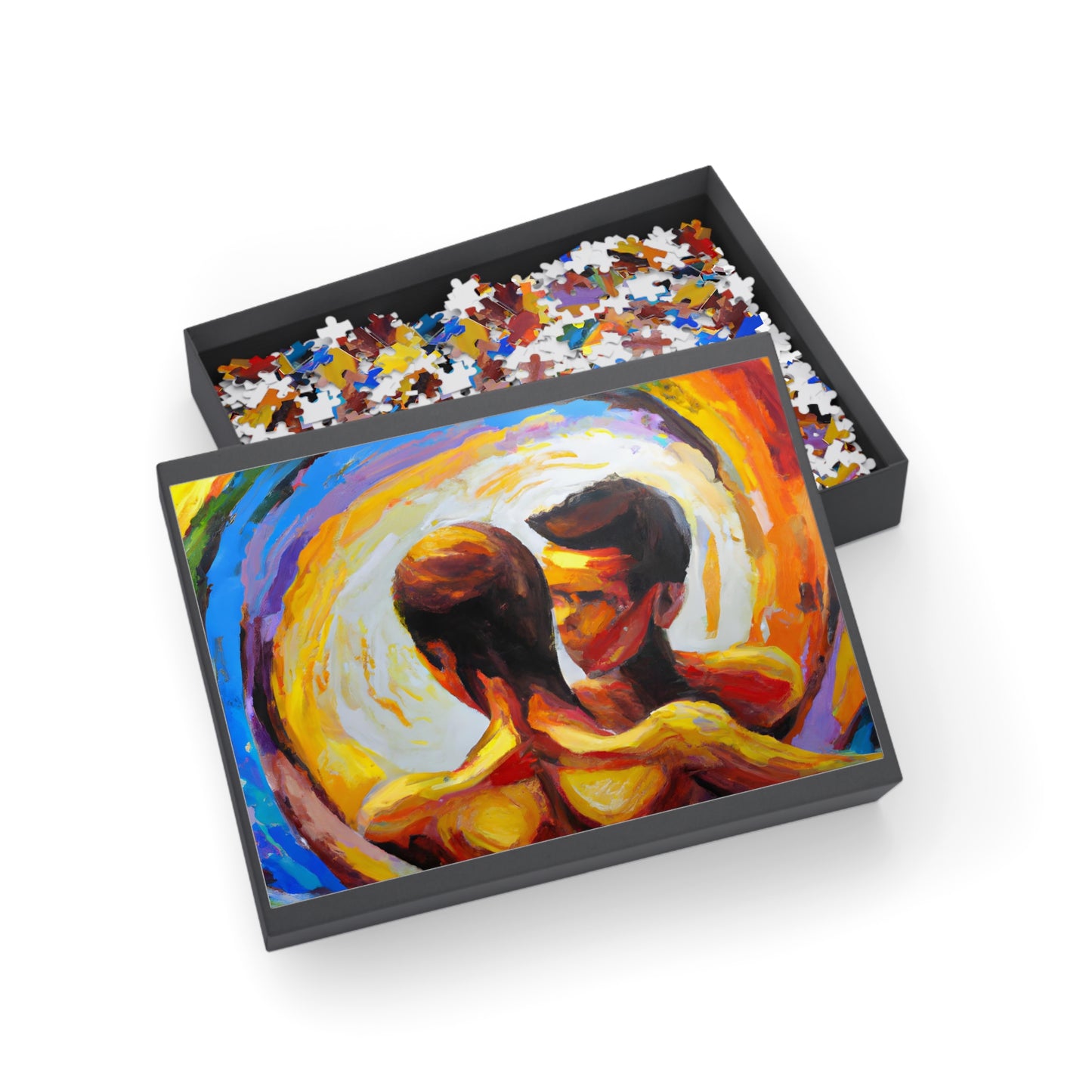 LeonardoVinci - Gay Hope Jigsaw Puzzle