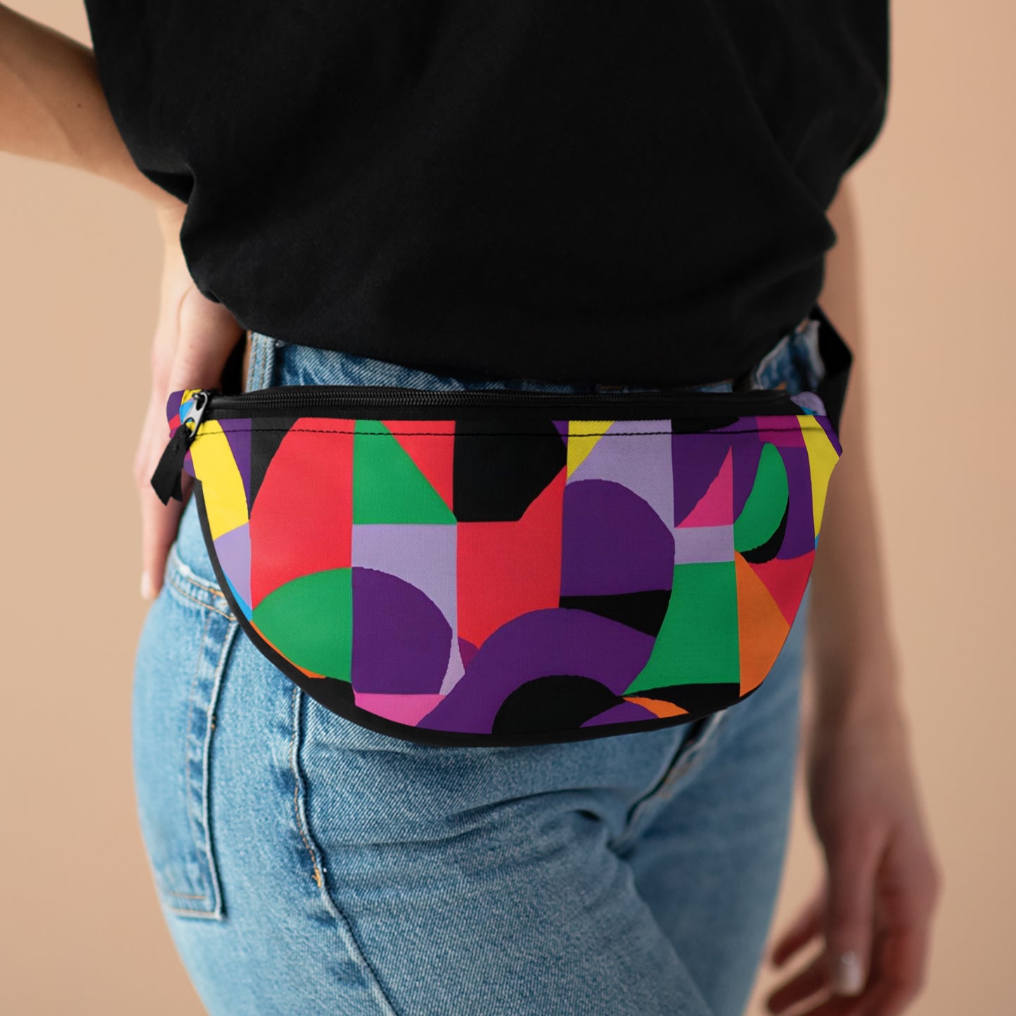LuminAriesia - Gay Pride Fanny Pack Belt Bag