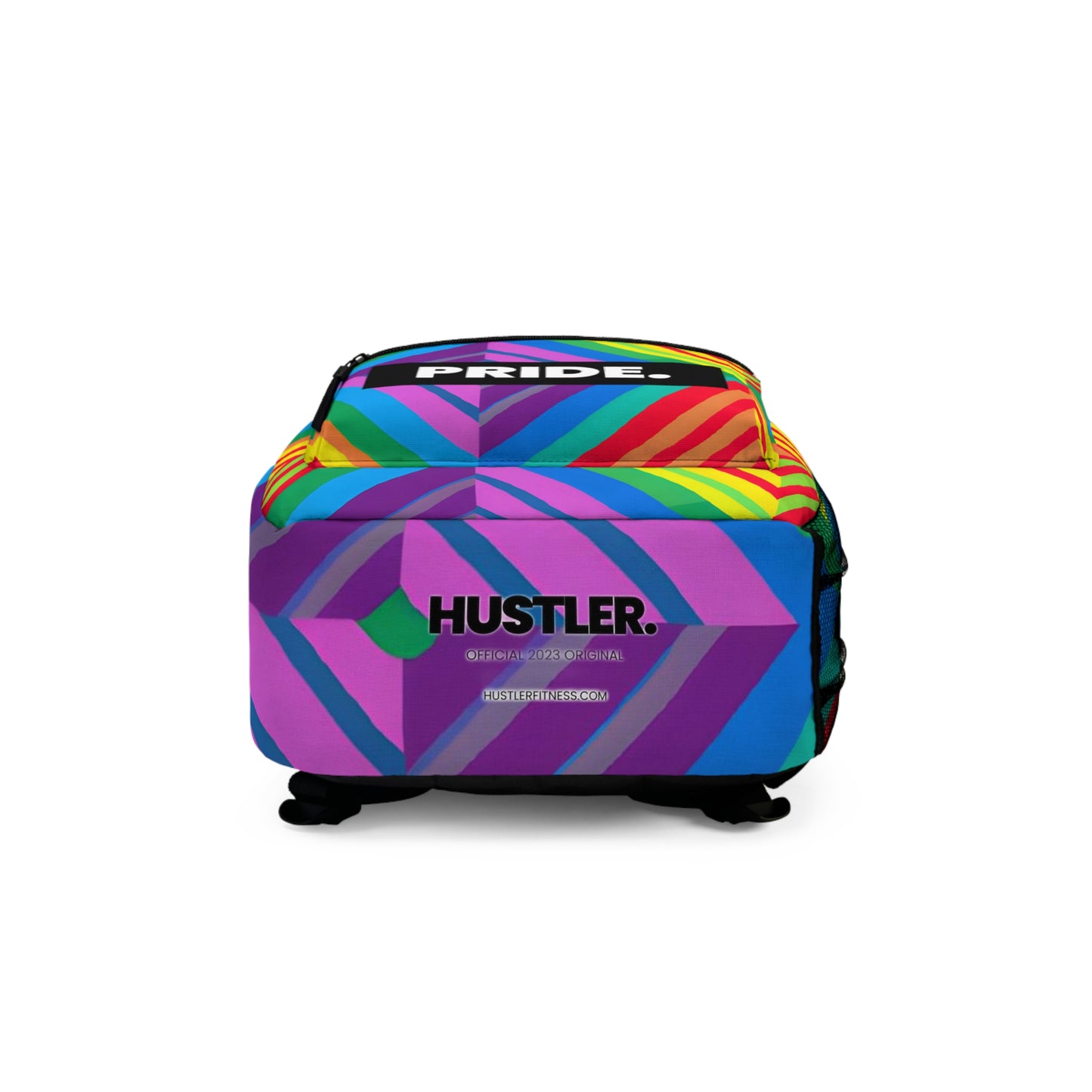 CandyflossCouture - Gay Pride Backpack