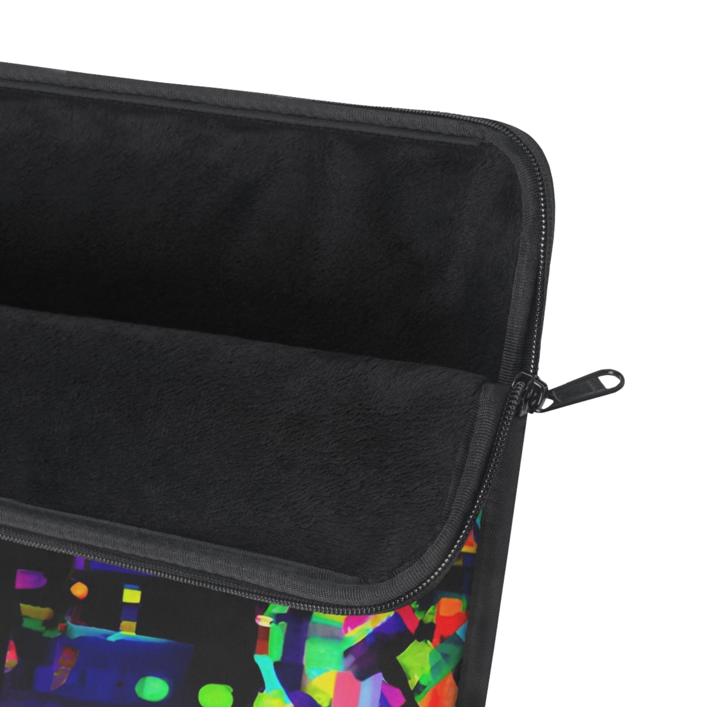 NeonVirus - LGBTQ+ Laptop Sleeve (12", 13", 15")