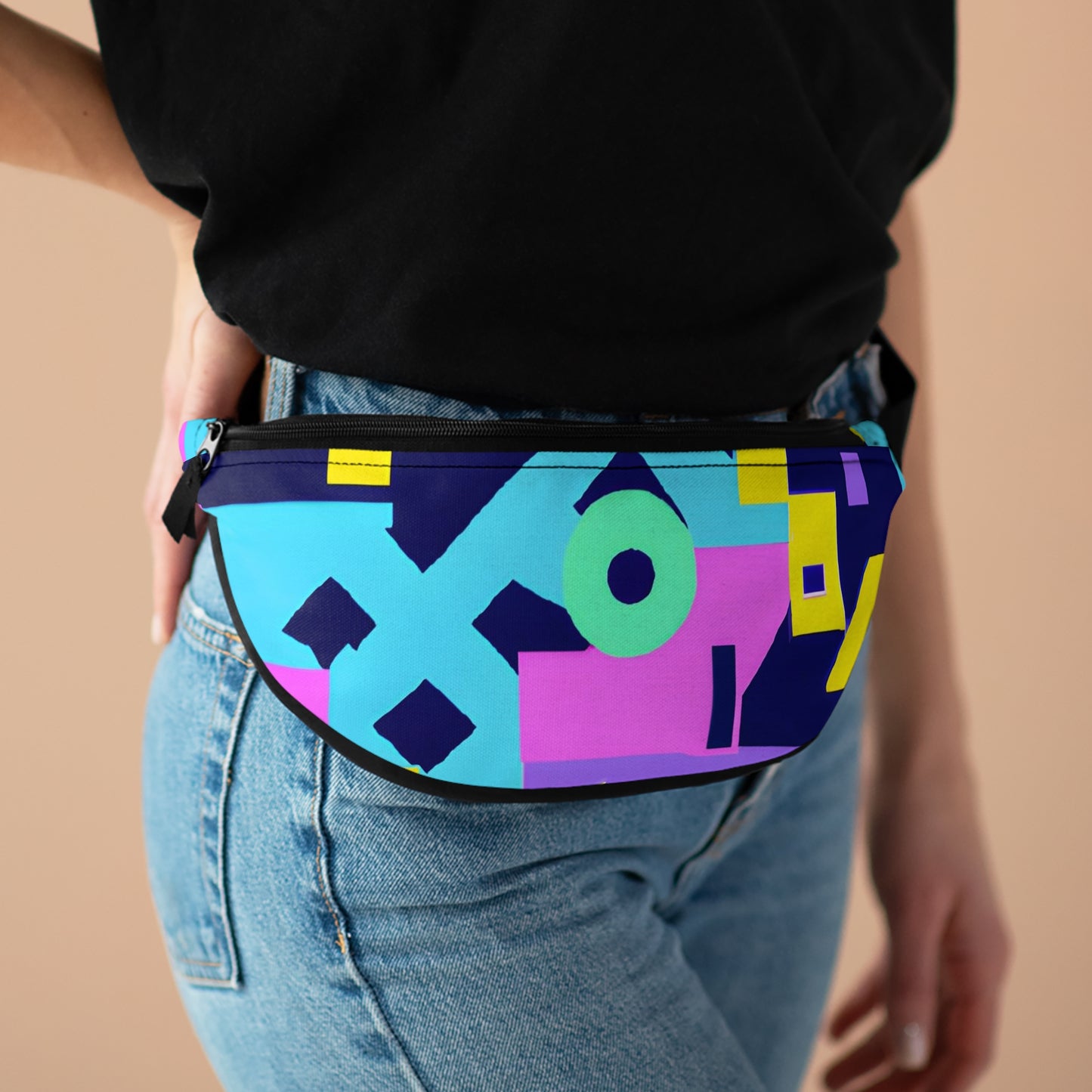 FuturistaVanity - LGBTQ+ Fanny Pack Belt Bag