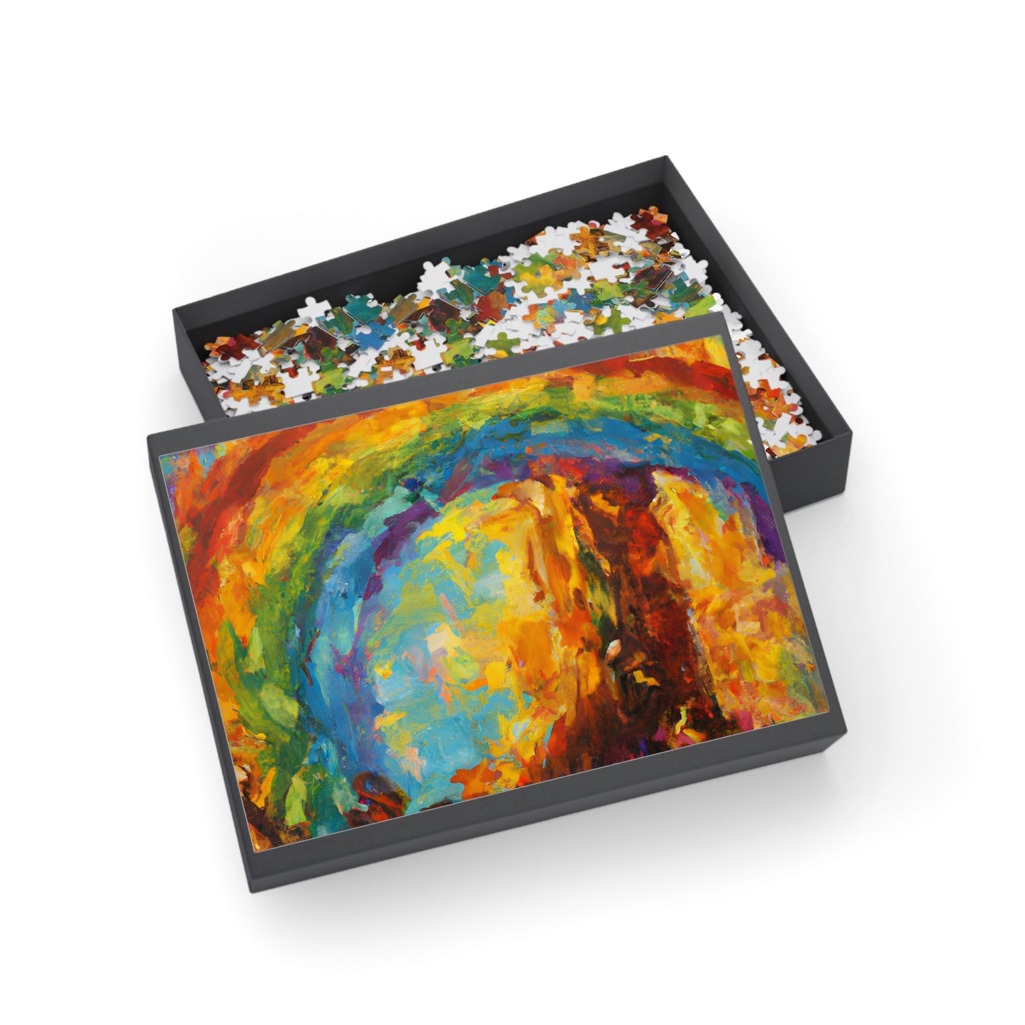 LeonardoVinci - Gay Hope Jigsaw Puzzle