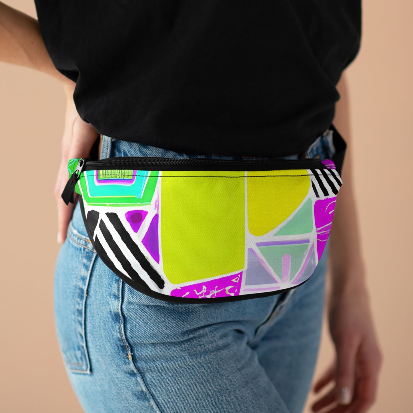 LuminaSpectra - Gay Pride Fanny Pack Belt Bag