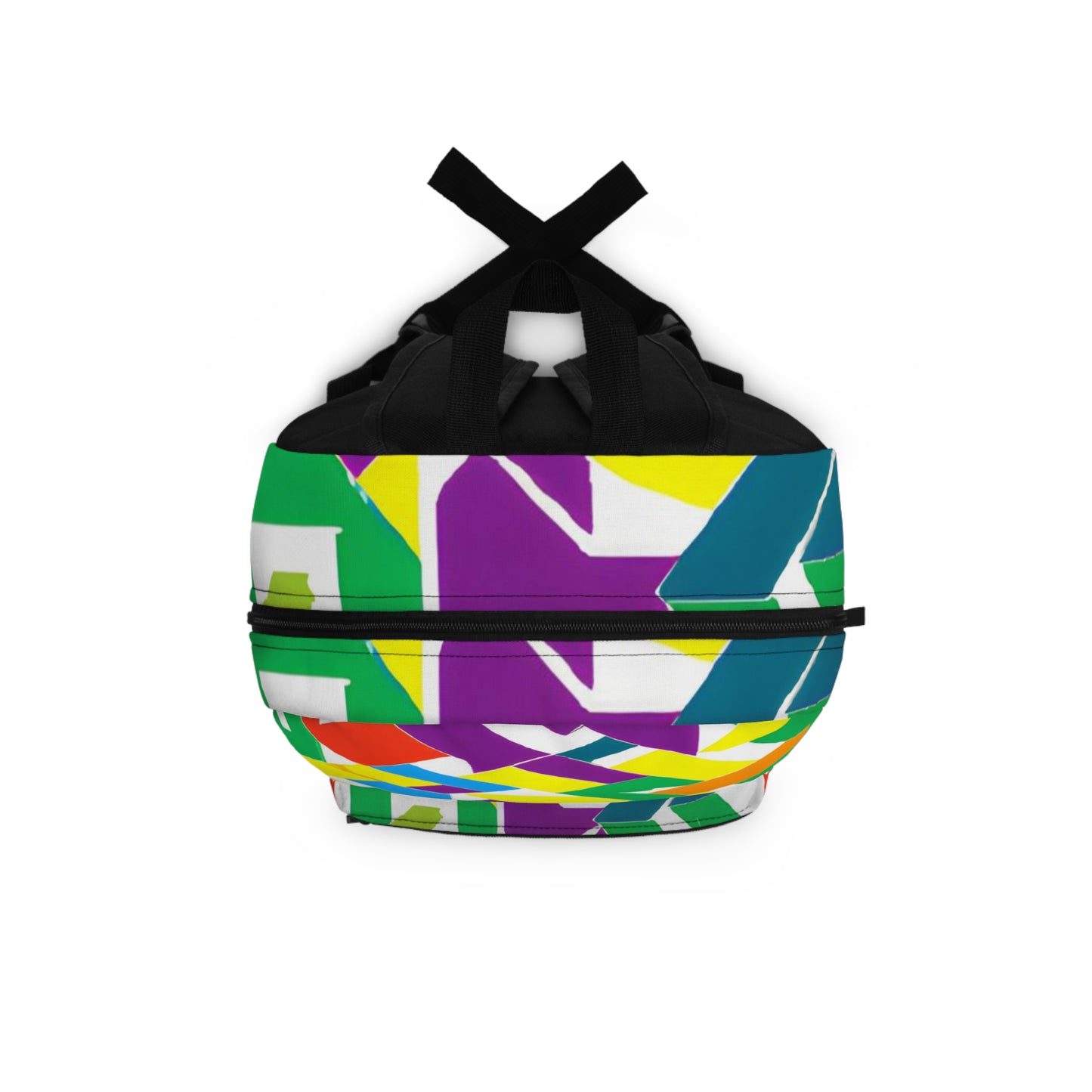 TaffyGlitter - Hustler Pride Backpack