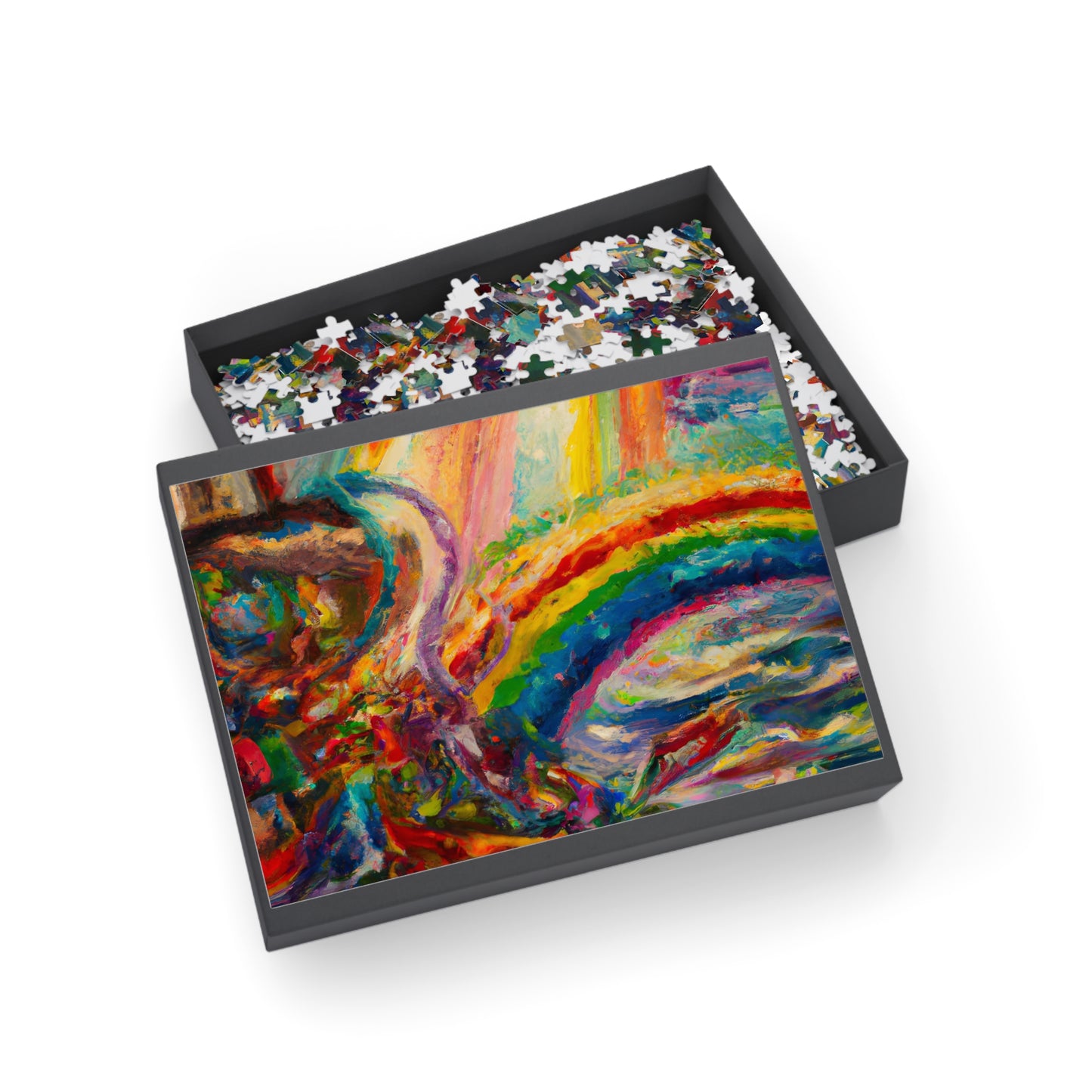 LeonardoRafael - Gay Hope Jigsaw Puzzle
