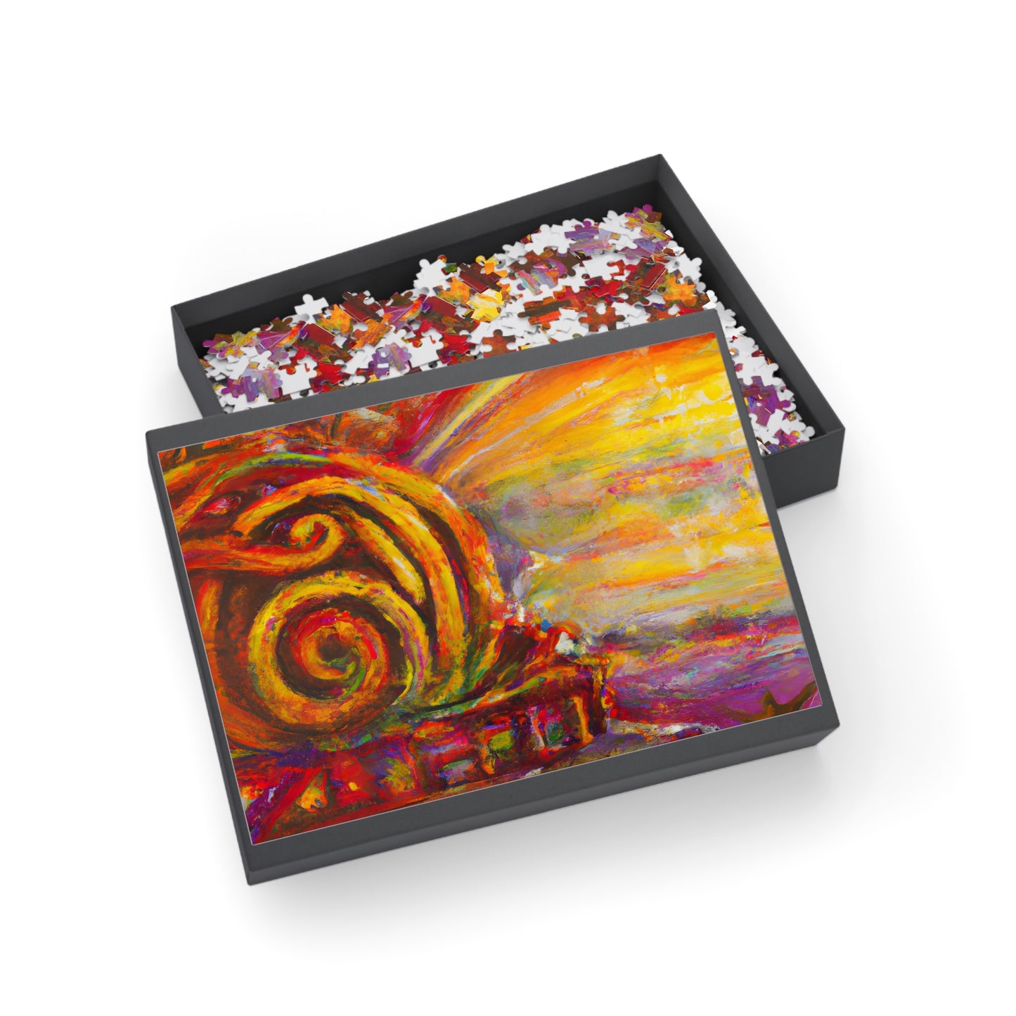 RenaissanceArtistio - Gay Hope Jigsaw Puzzle