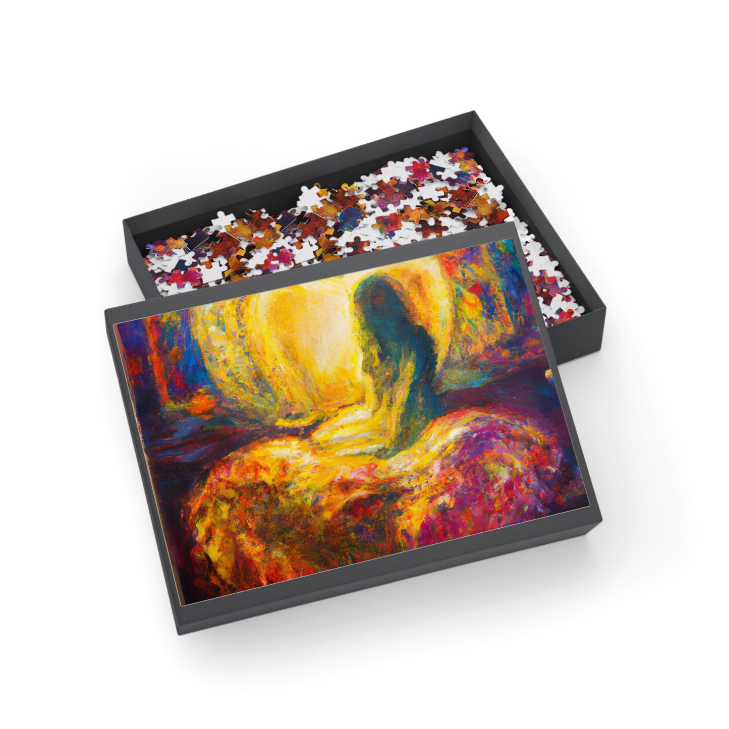 MichelangeloF - Gay Hope Jigsaw Puzzle