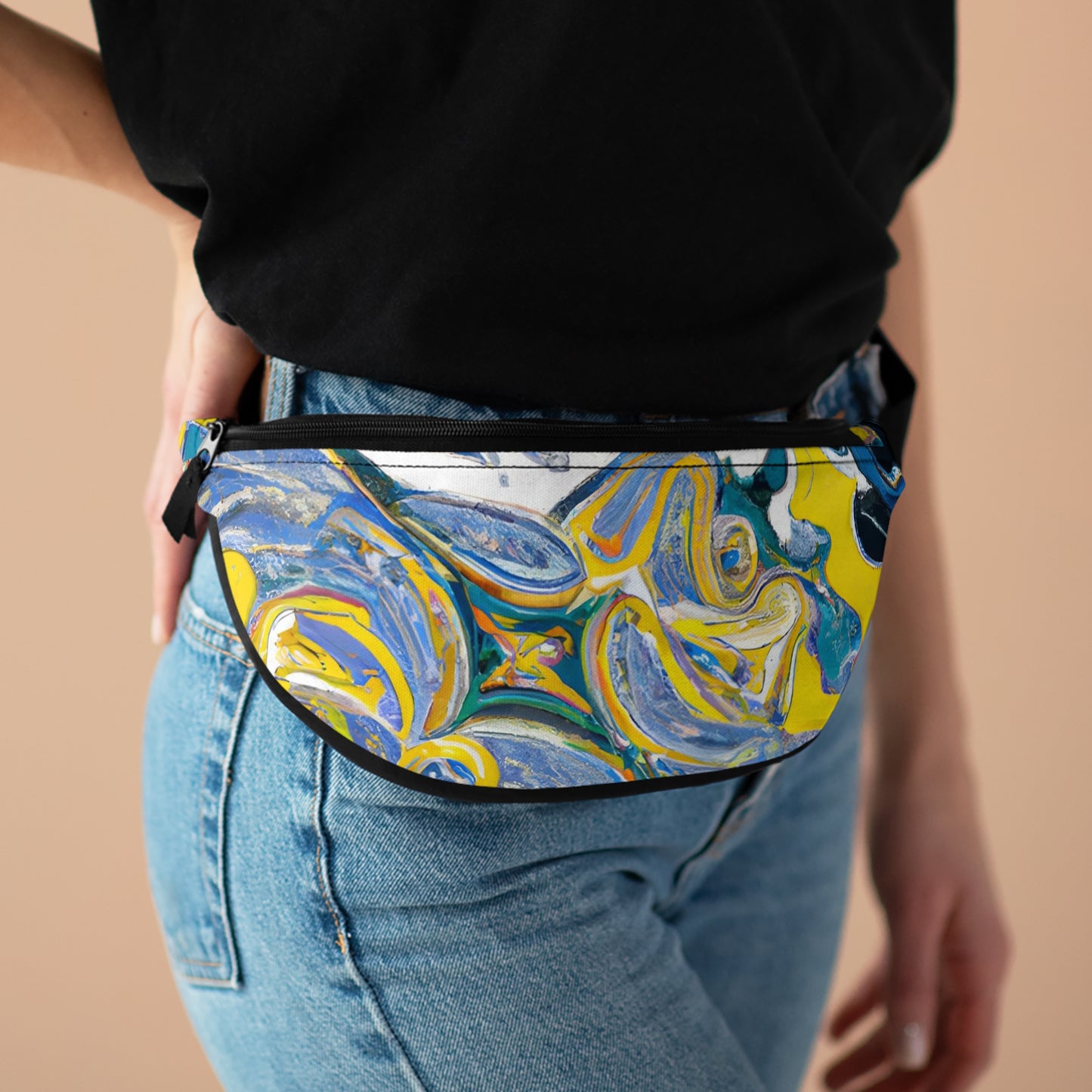 StellaLashley - LGBTQ+ Fanny Pack Belt Bag
