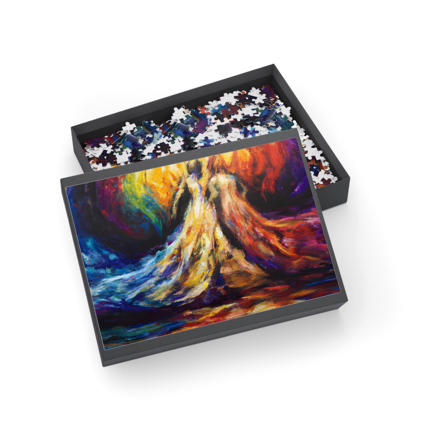 Eldarion - Gay Hope Jigsaw Puzzle