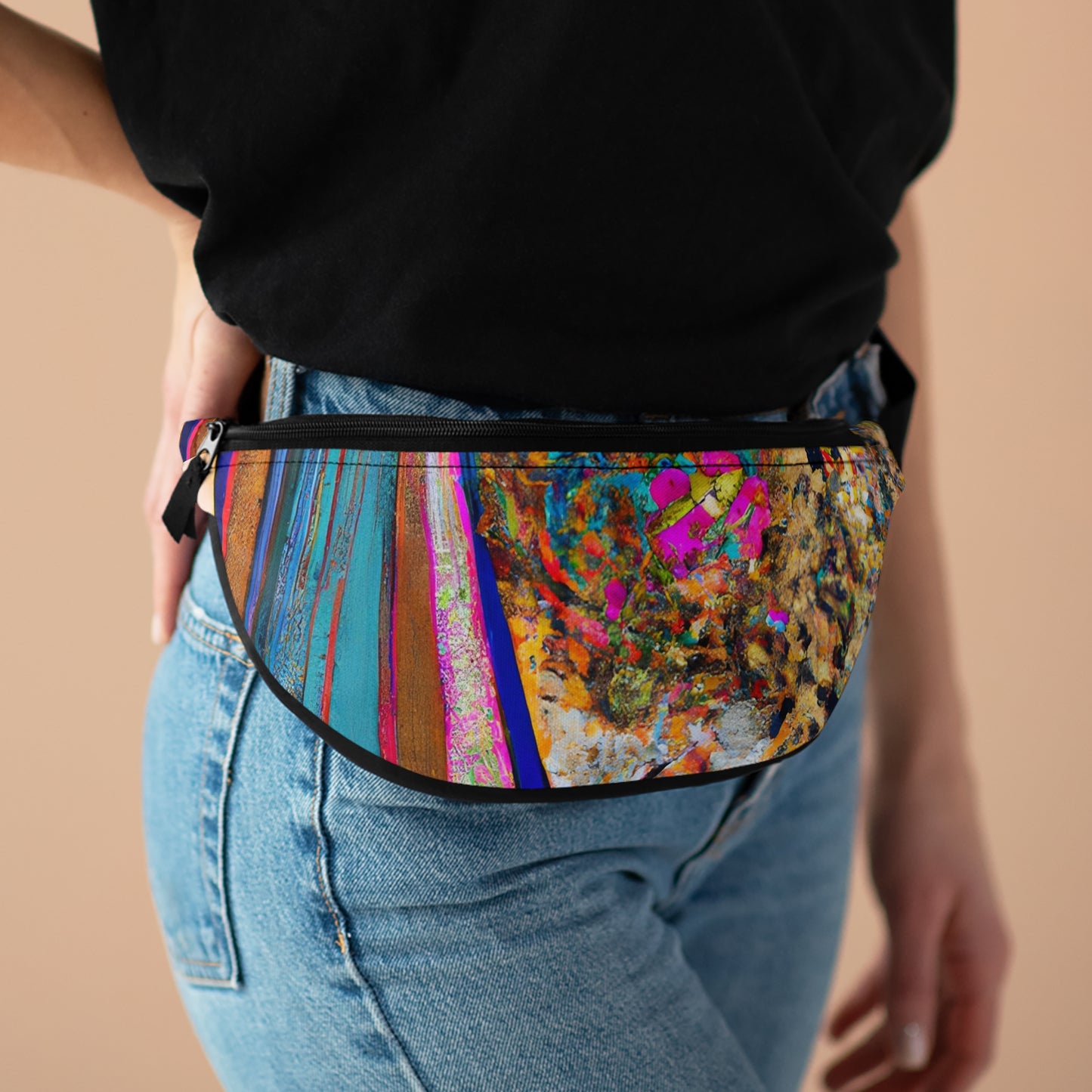 DazzleDarling - LGBTQ+ Fanny Pack Belt Bag
