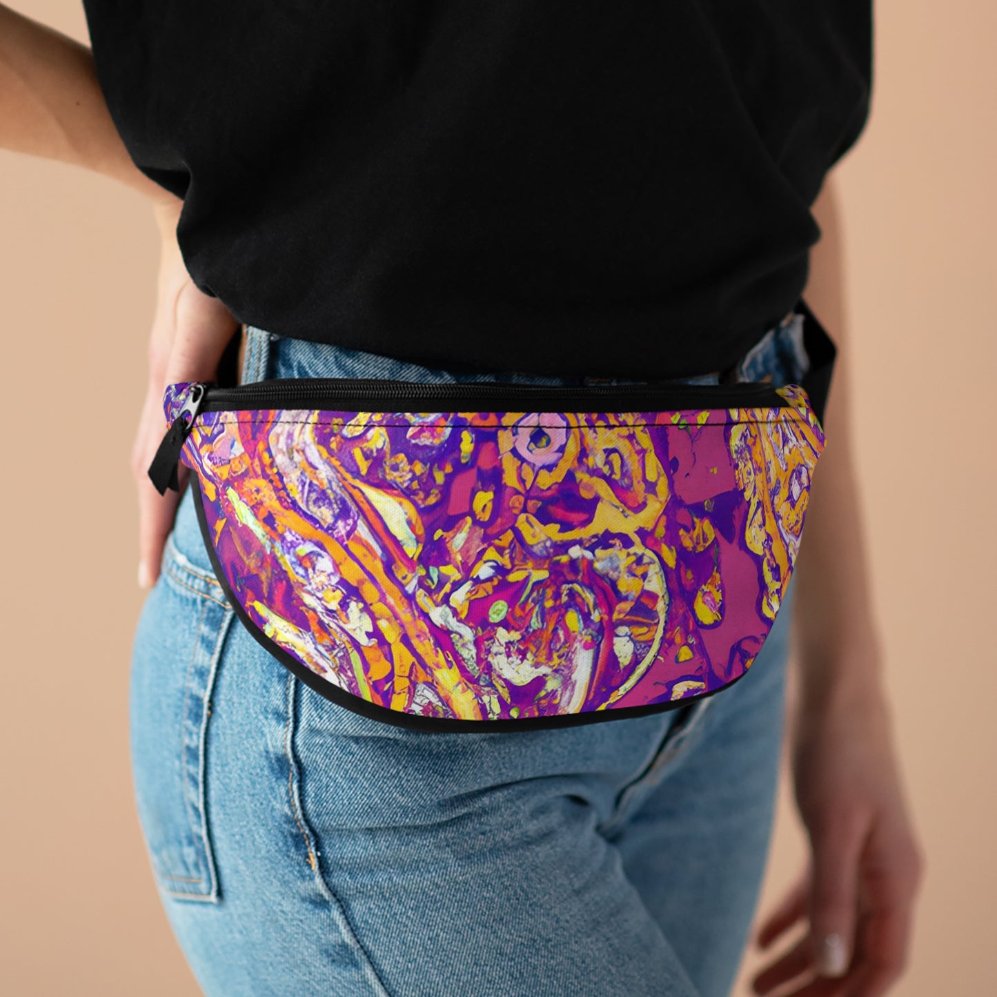 JazzyJune - LGBTQ+ Fanny Pack Belt Bag