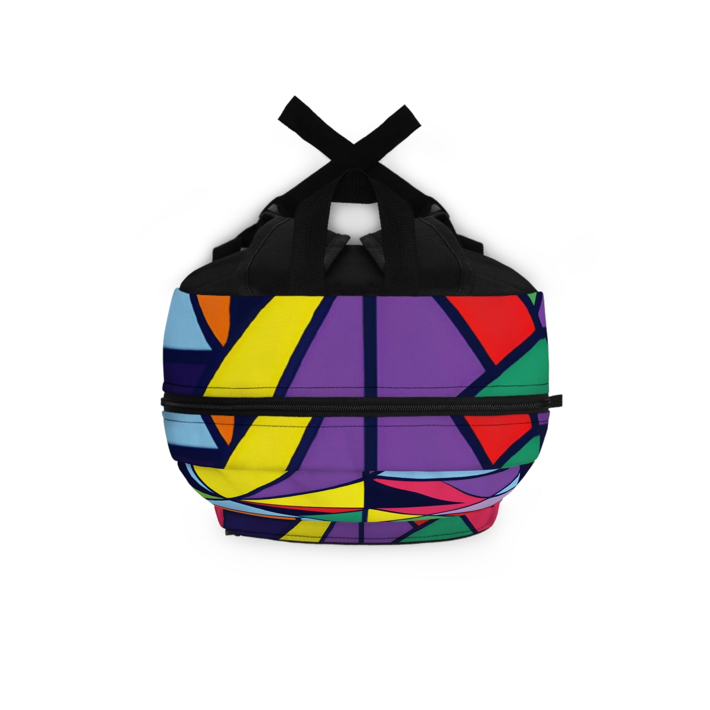 GlitzyGlamour - Hustler Pride Backpack