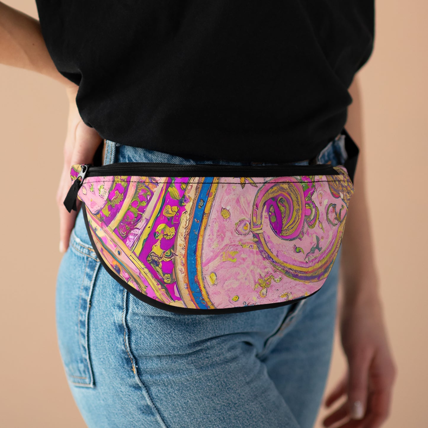 DivineFade - LGBTQ+ Fanny Pack Belt Bag