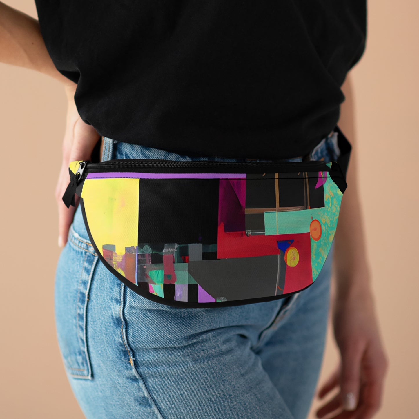 StarlitSkydancer - LGBTQ+ Fanny Pack Belt Bag
