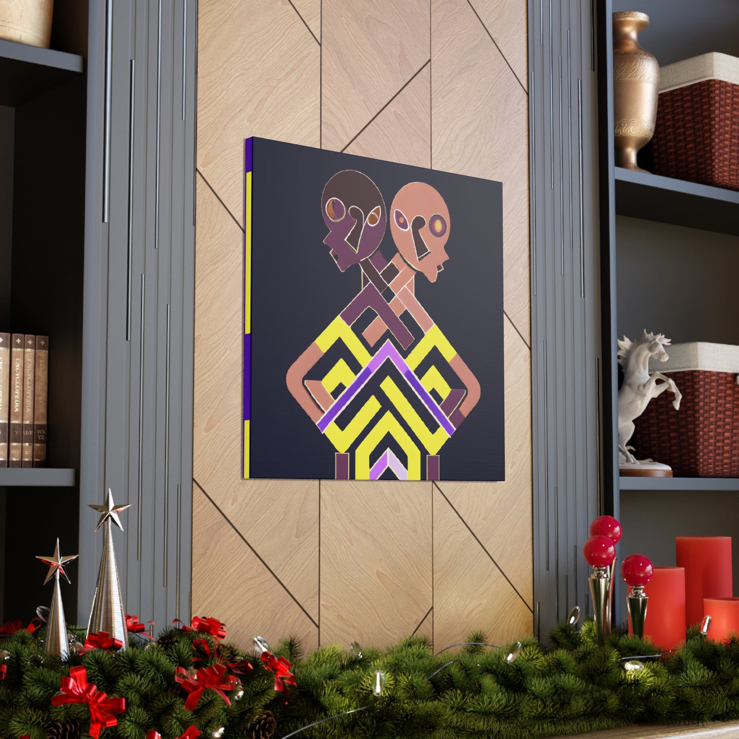 Lavendera - LGBTQ+ Wall Art