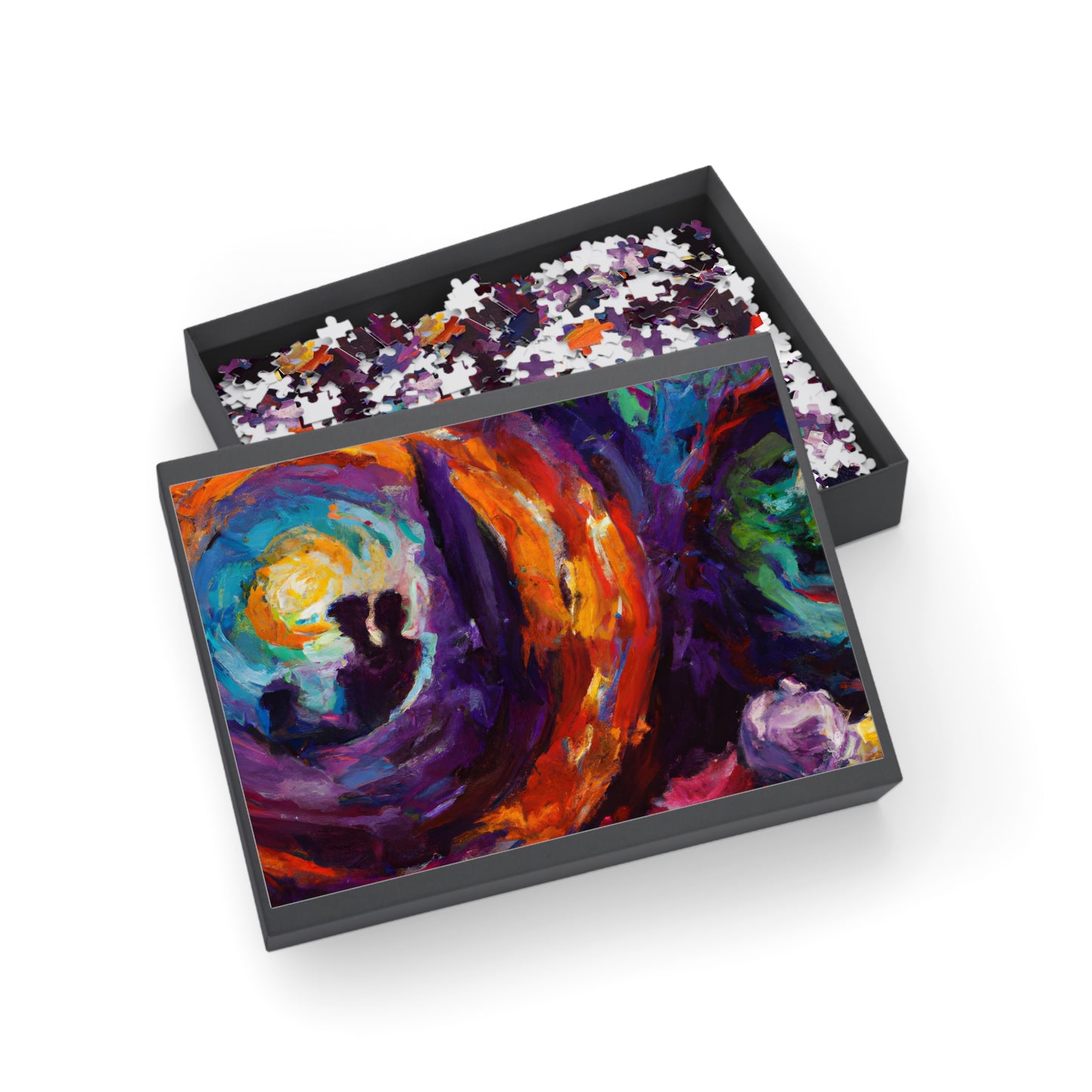 Titianna - Gay Hope Jigsaw Puzzle