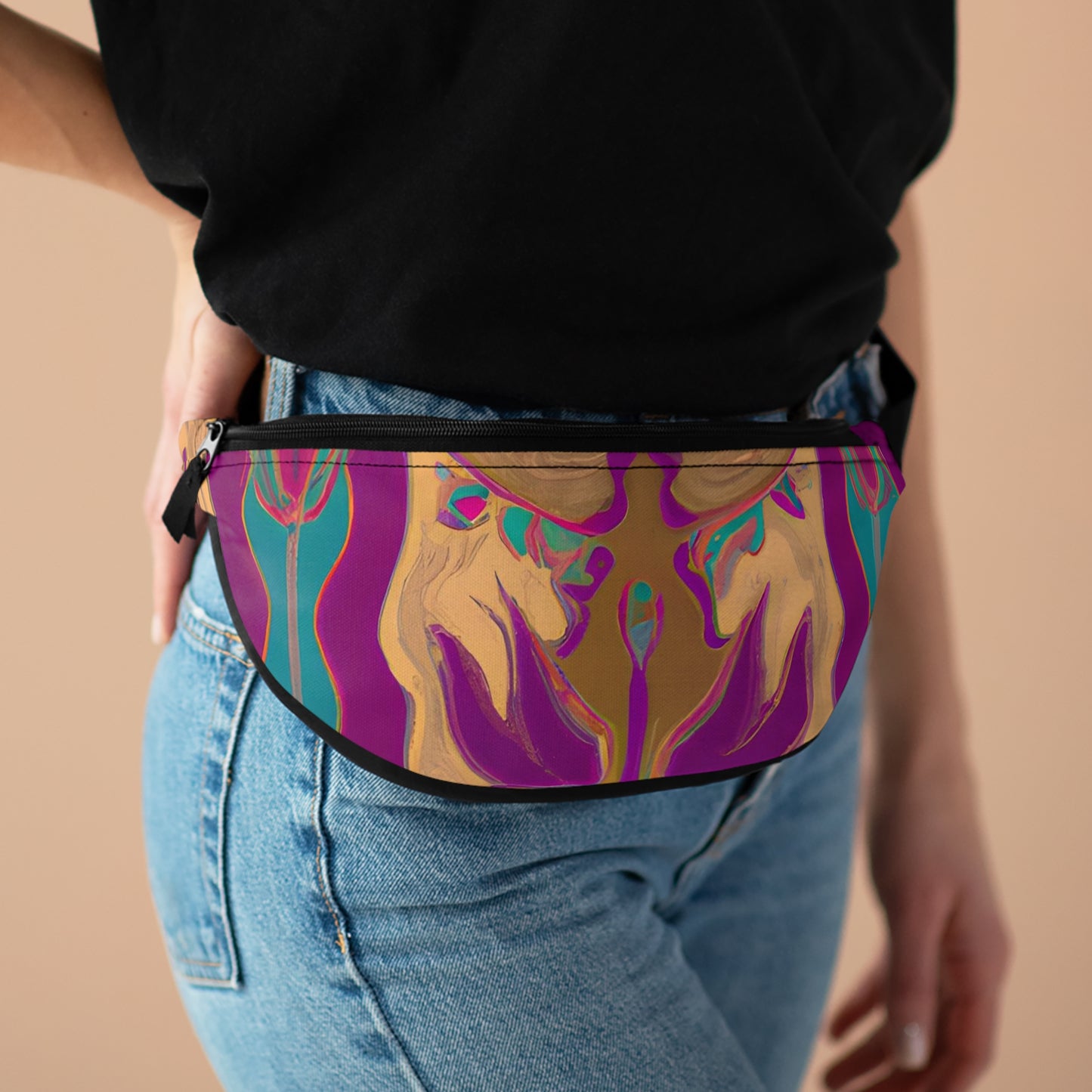 GlamourGal - LGBTQ+ Fanny Pack Belt Bag