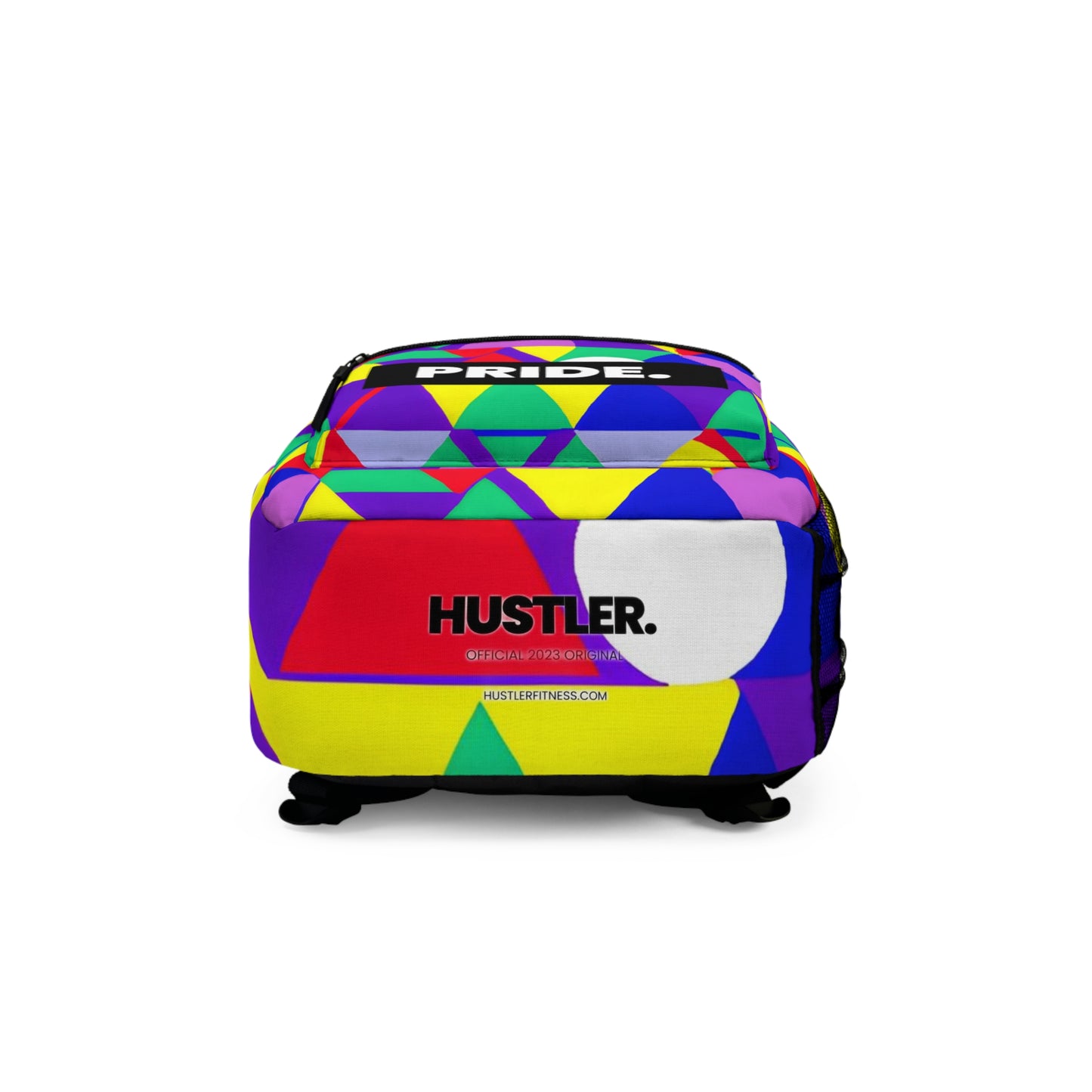 JazzyStarr - Gay Pride Backpack