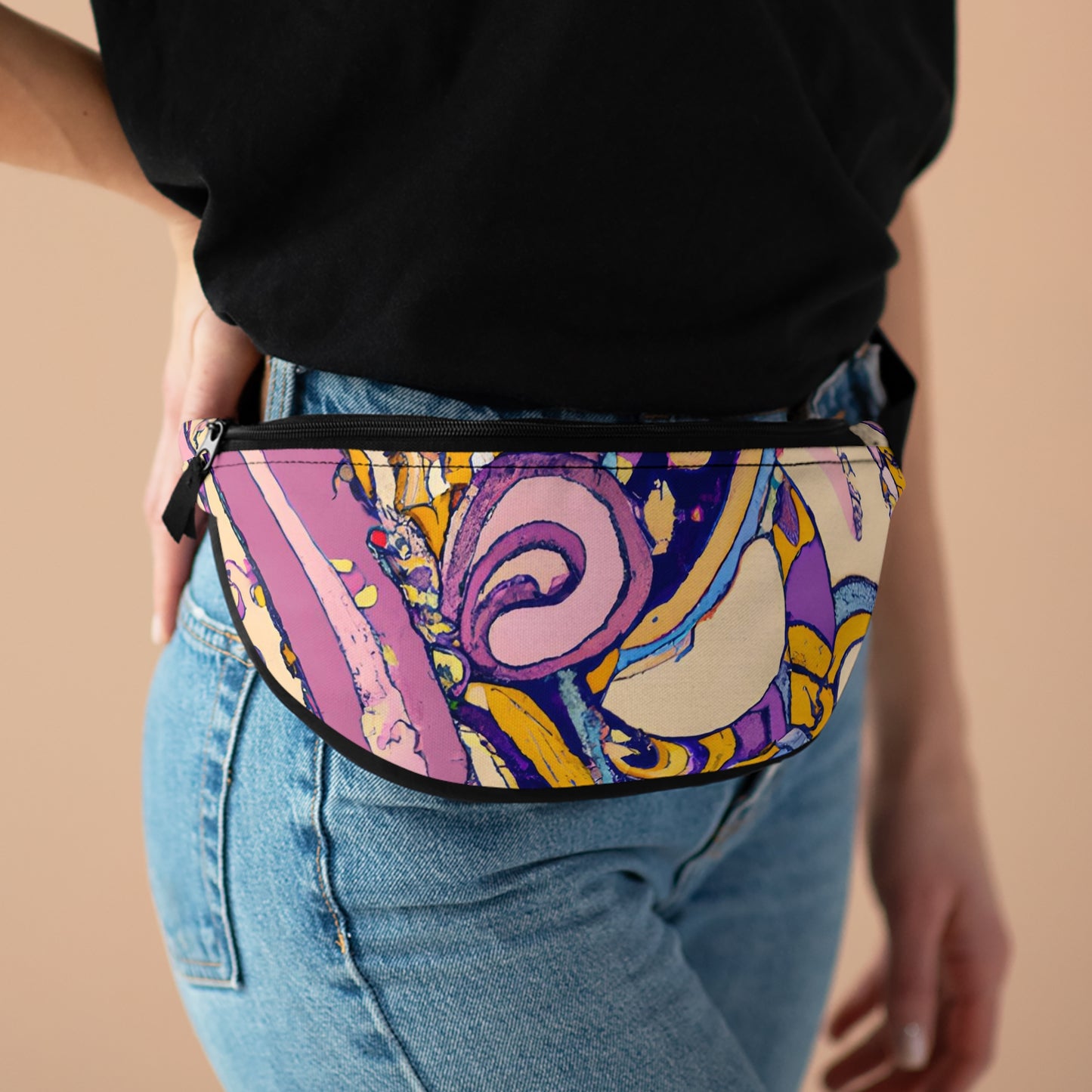 FabulousFosse - LGBTQ+ Fanny Pack Belt Bag