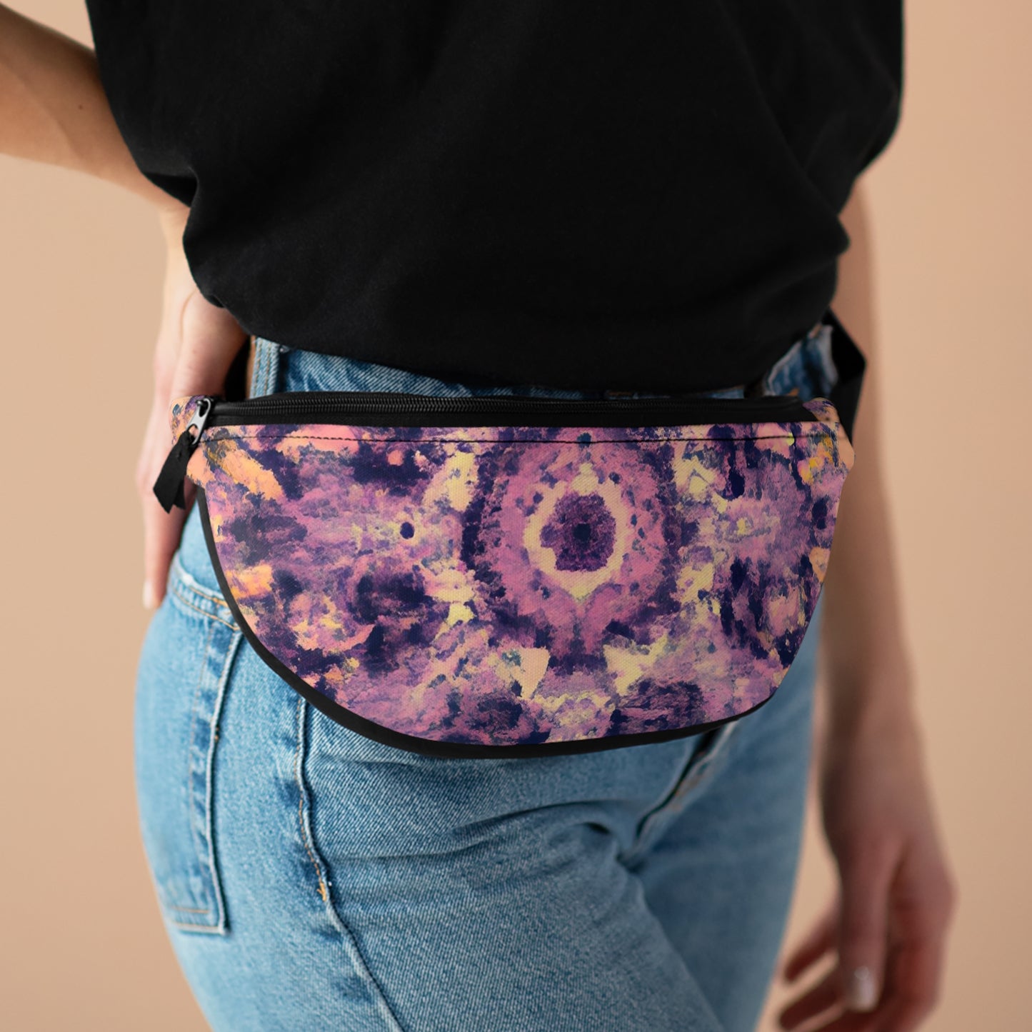 FlamethrowerFeathers - LGBTQ+ Fanny Pack Belt Bag
