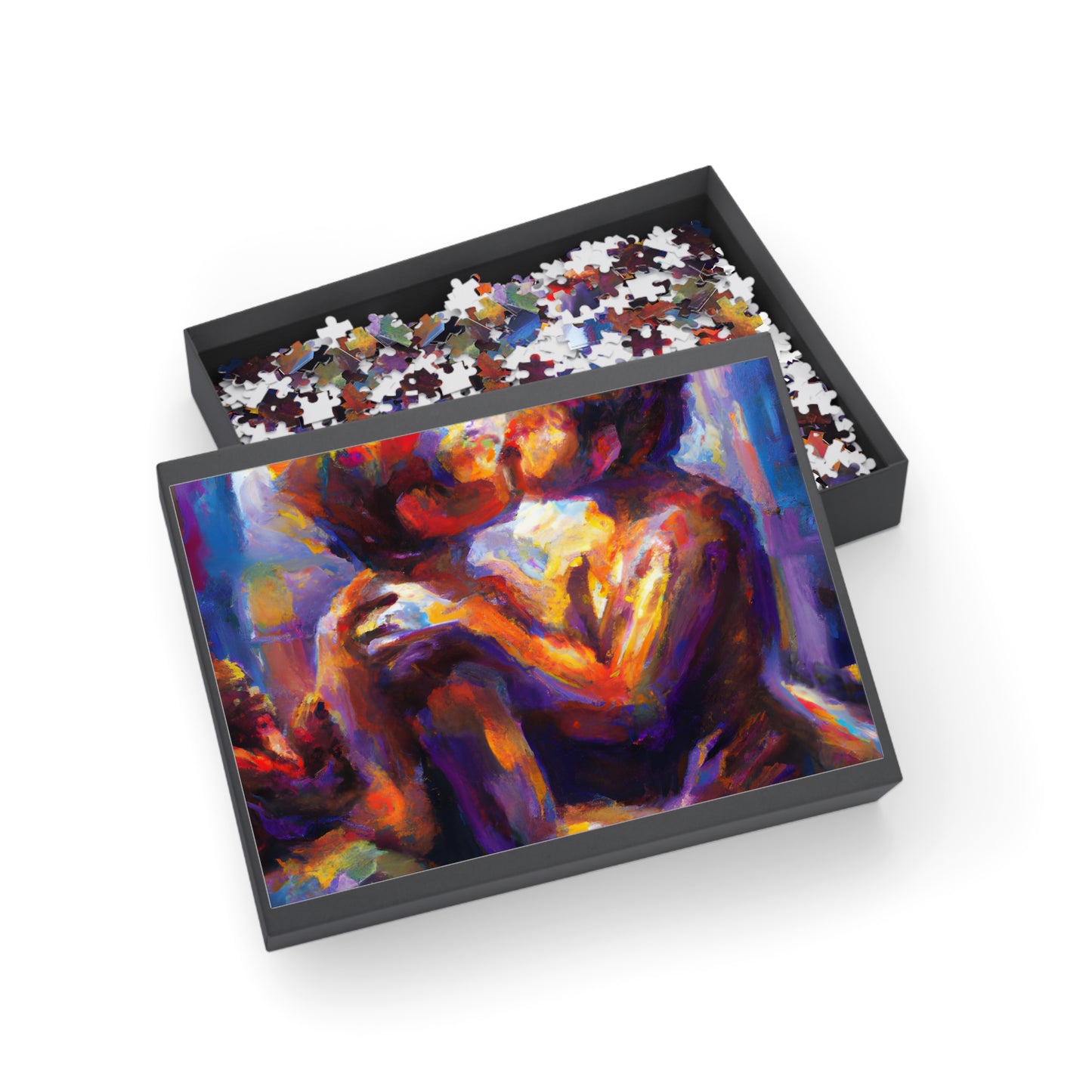 Gage - Gay Love Jigsaw Puzzle
