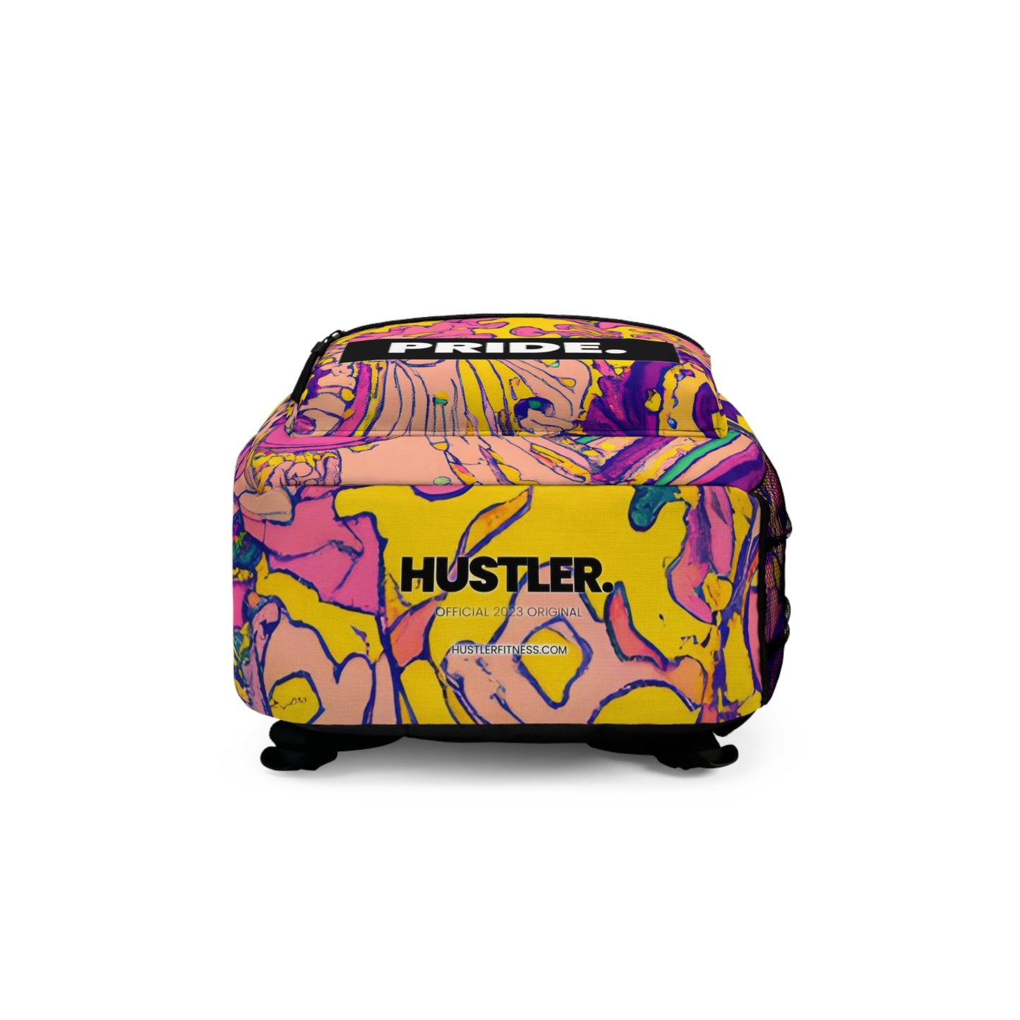 SilkyStarlet - Gay Pride Backpack