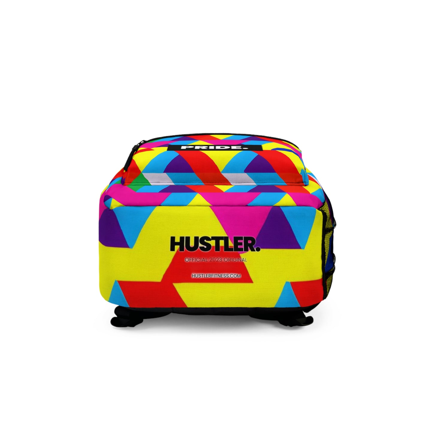 Flametastic - Hustler Pride Backpack