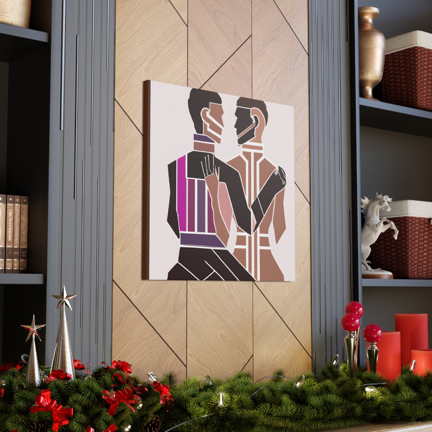 Cestine - LGBTQ+ Wall Art