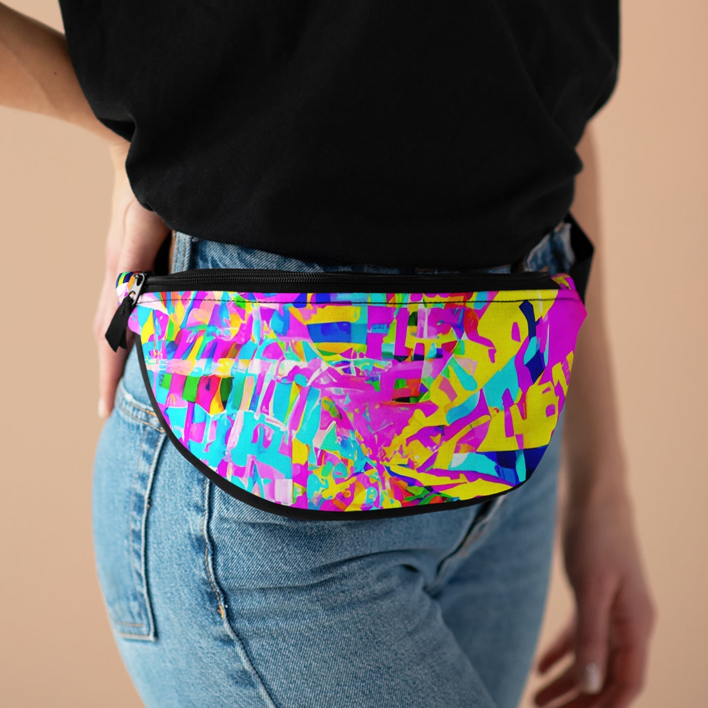 GalacticGlamazon - LGBTQ+ Fanny Pack Belt Bag