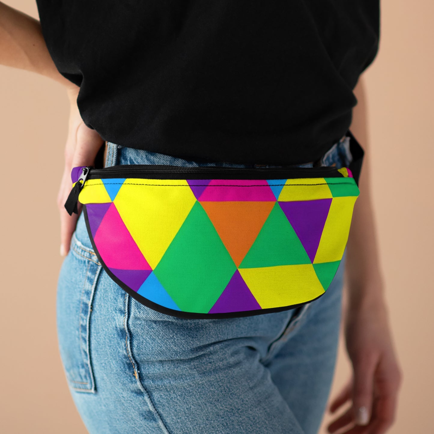 IvySynth - Gay Pride Fanny Pack Belt Bag