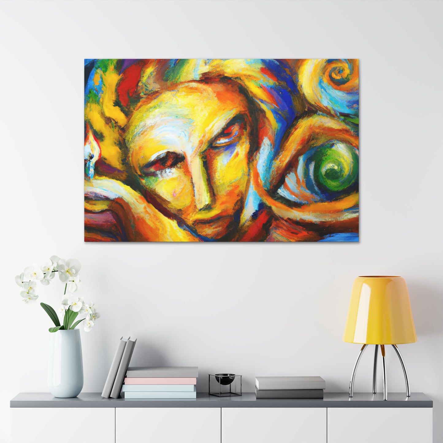 RenaissanceArtistique - Gay Hope Canvas Art