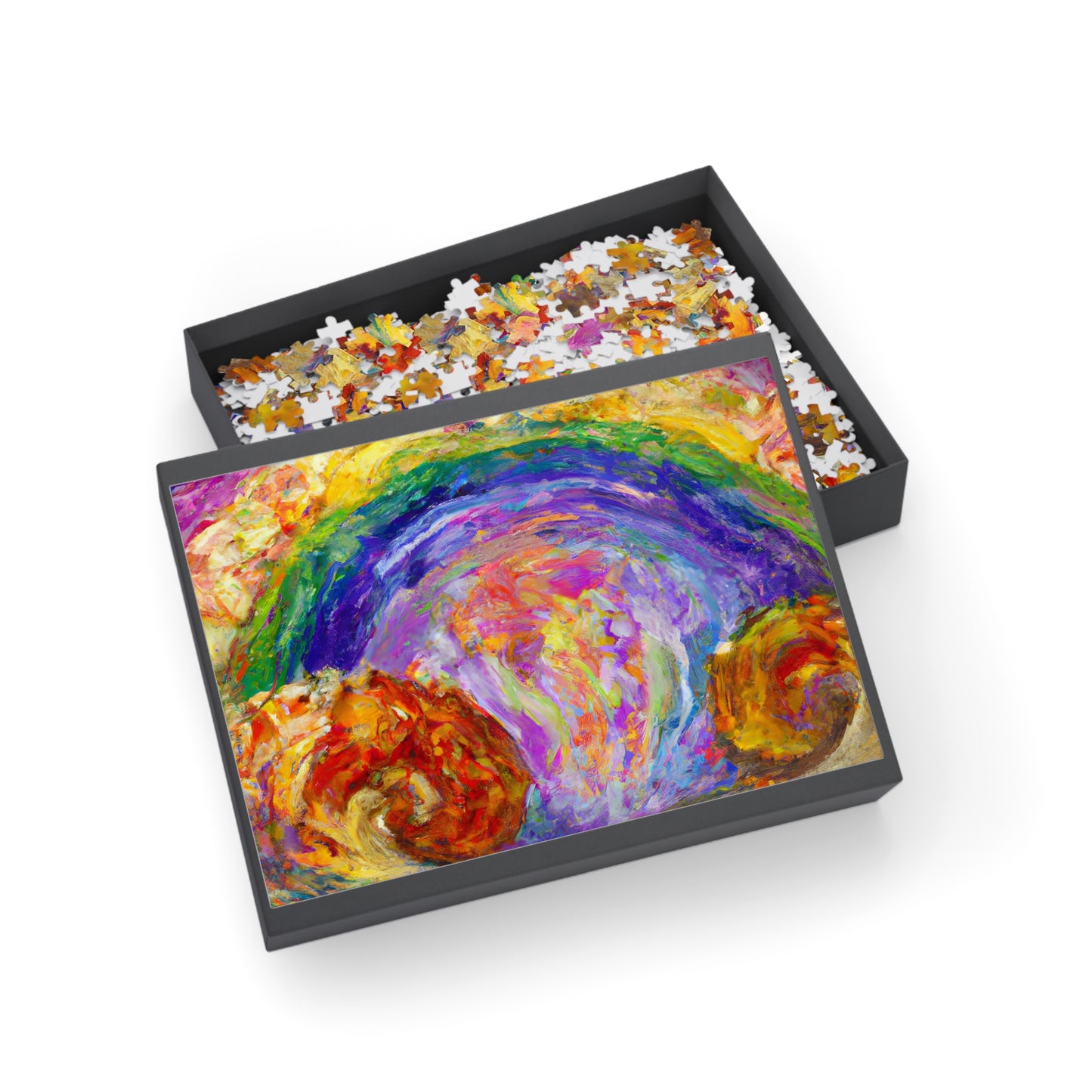 LeonardoDeVinci - Gay Hope Jigsaw Puzzle