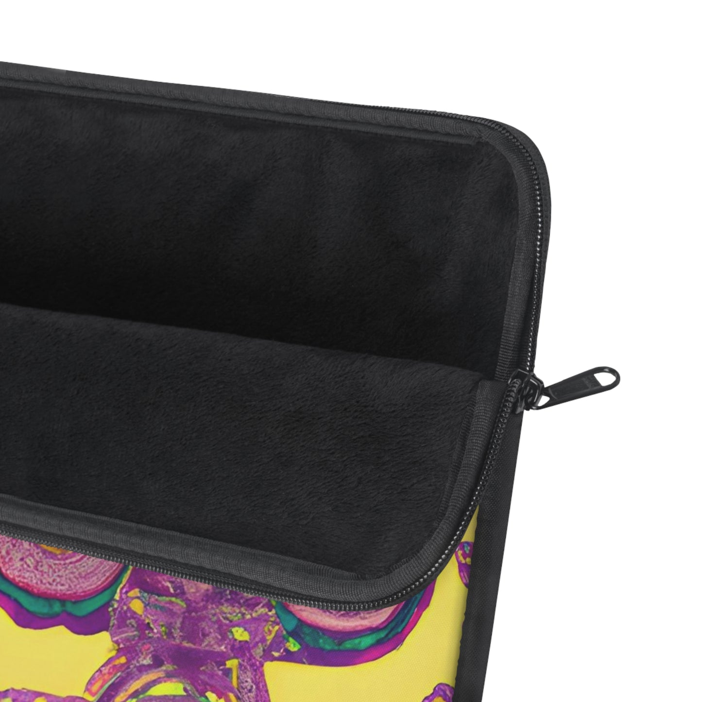 FlamboyantFinnel - LGBTQ+ Laptop Sleeve (12", 13", 15")