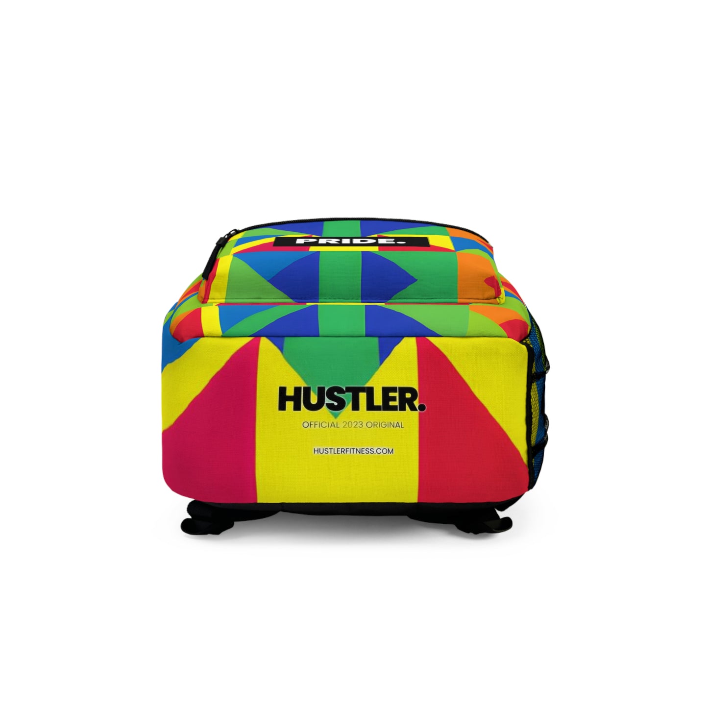 GlitterGiraffe - Hustler Pride Backpack