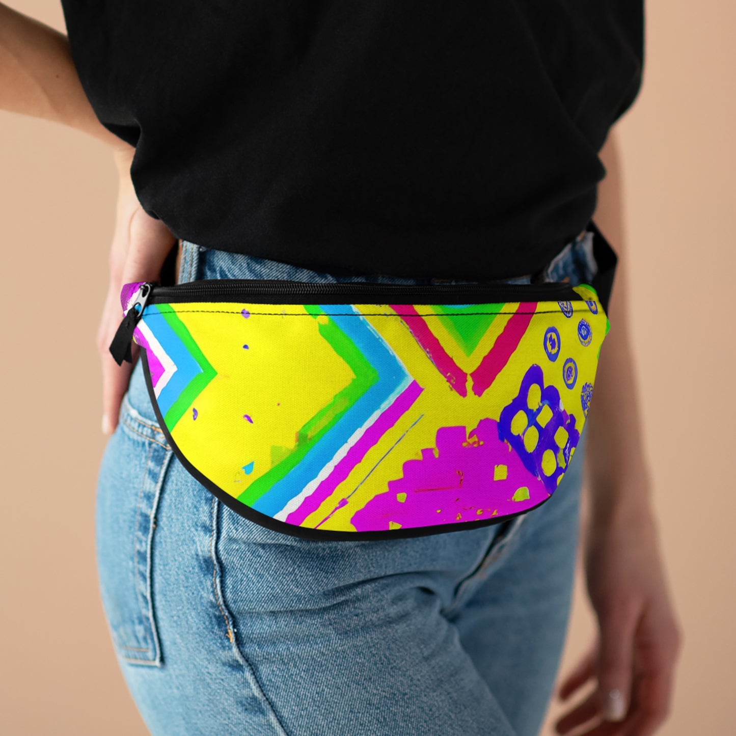 StarzEon. - LGBTQ+ Fanny Pack Belt Bag