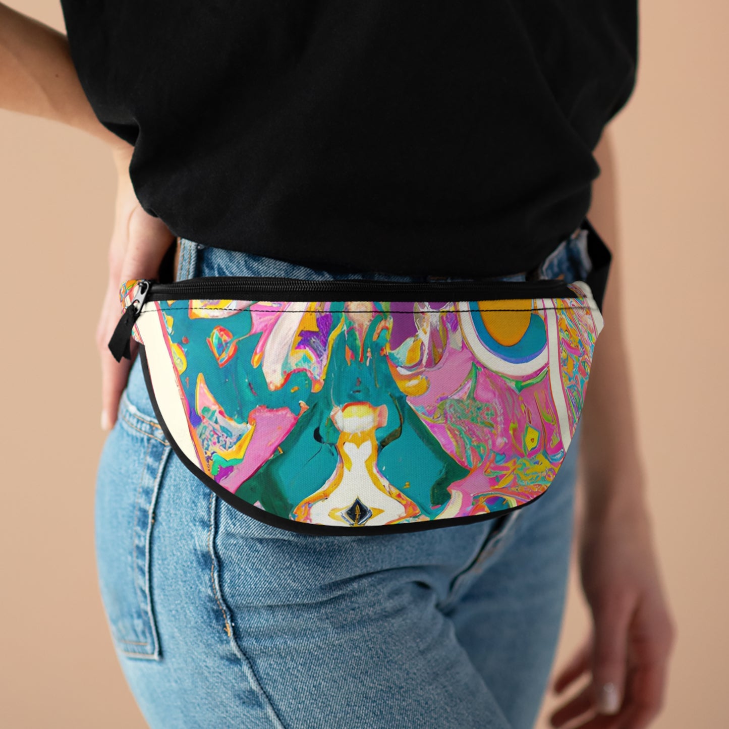 FlamboyantFairy - LGBTQ+ Fanny Pack Belt Bag