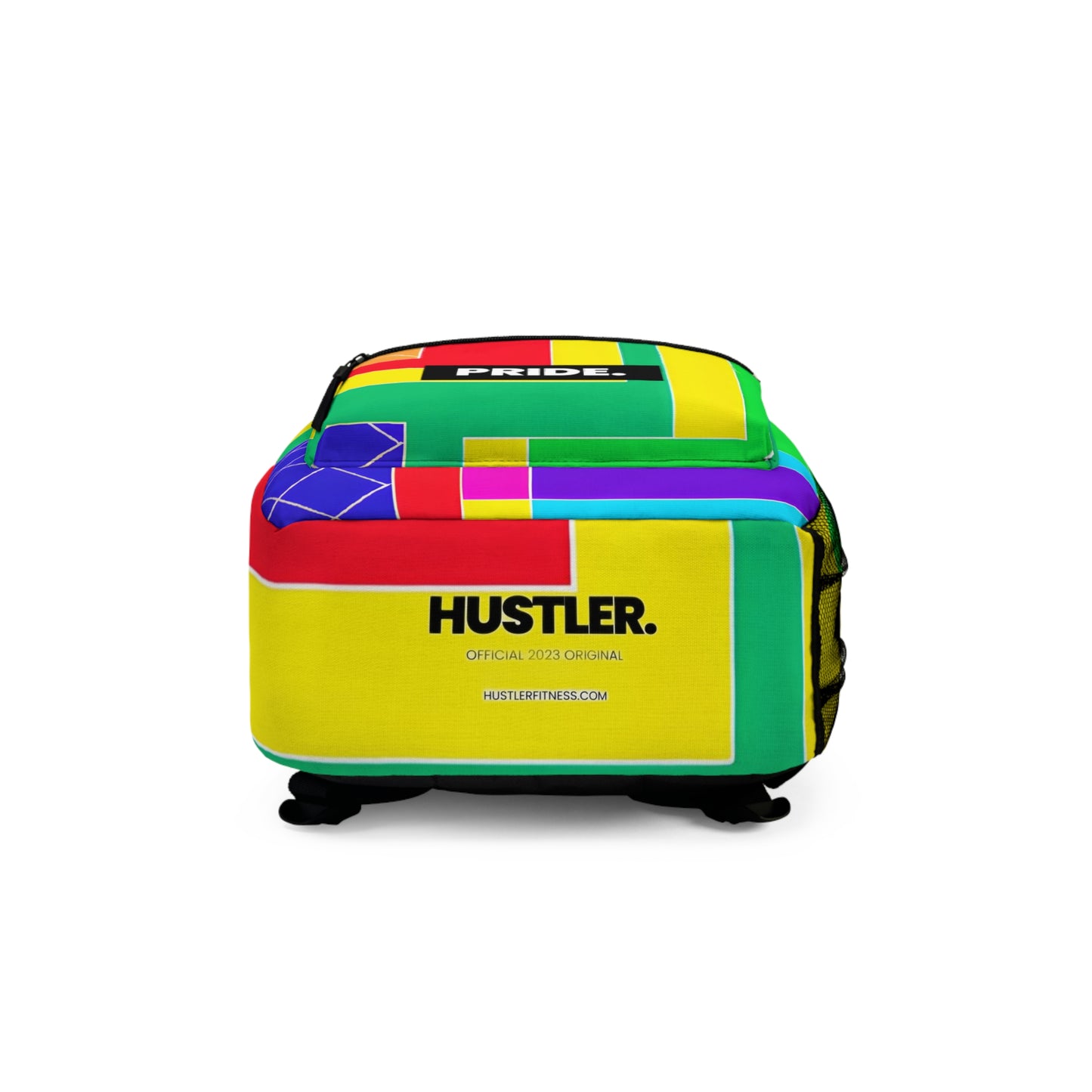 GlitterFury - Hustler Pride Backpack