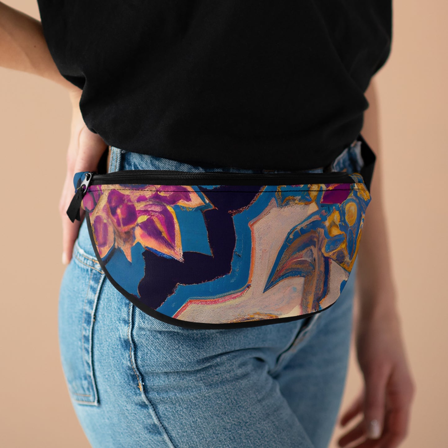 VanityRose - LGBTQ+ Fanny Pack Belt Bag
