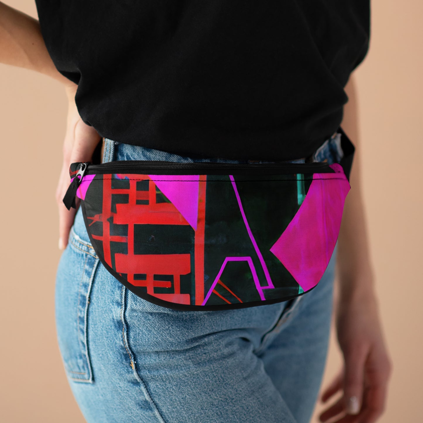 GalacTicaBAM - LGBTQ+ Fanny Pack Belt Bag